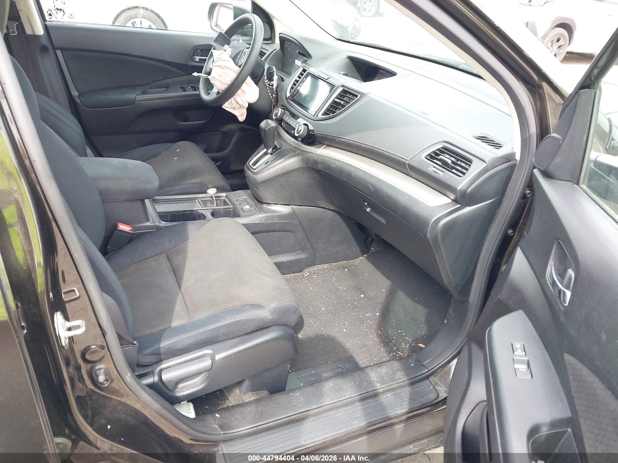 HONDA CR-V image 5
