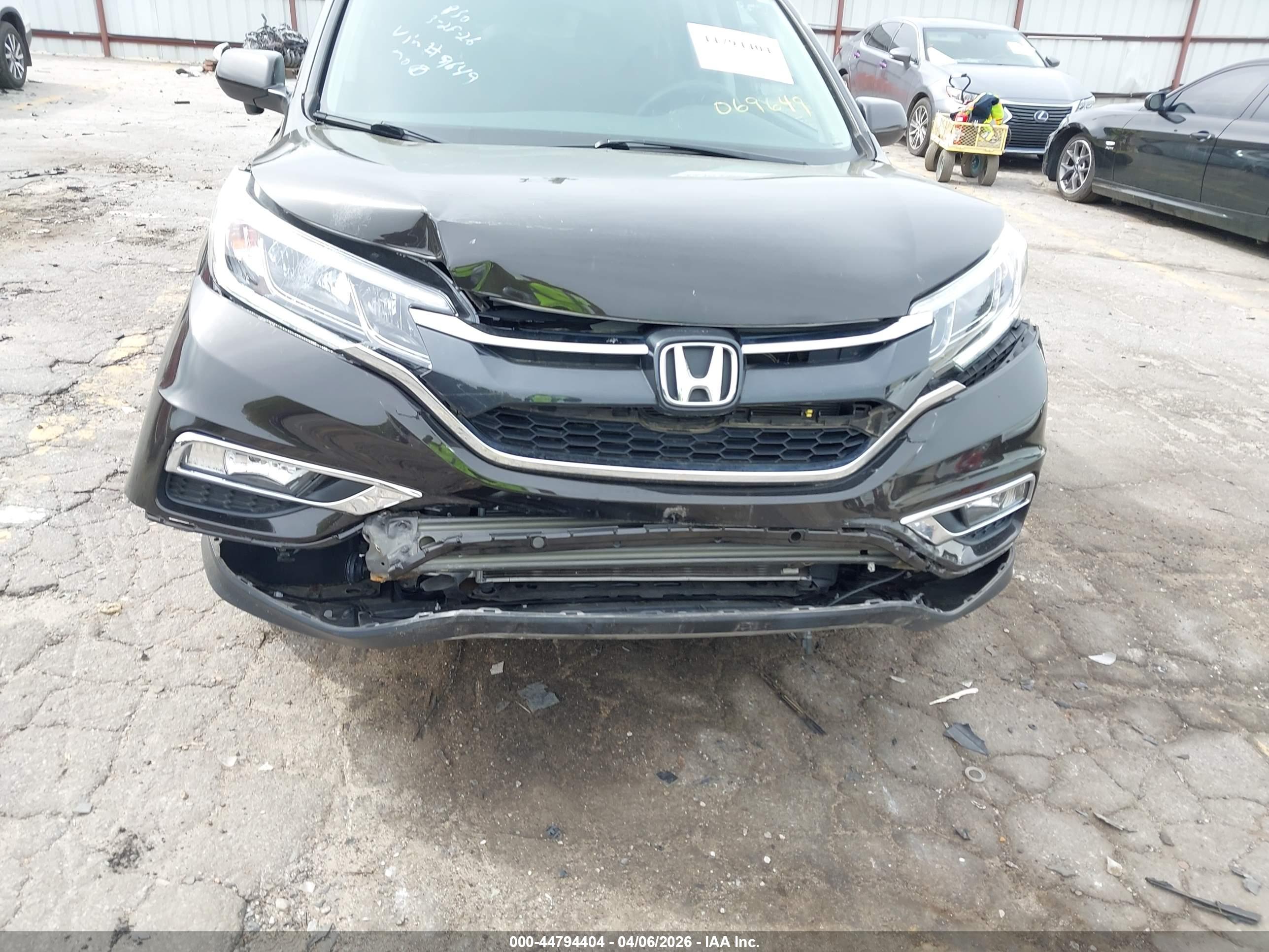 HONDA CR-V image 6