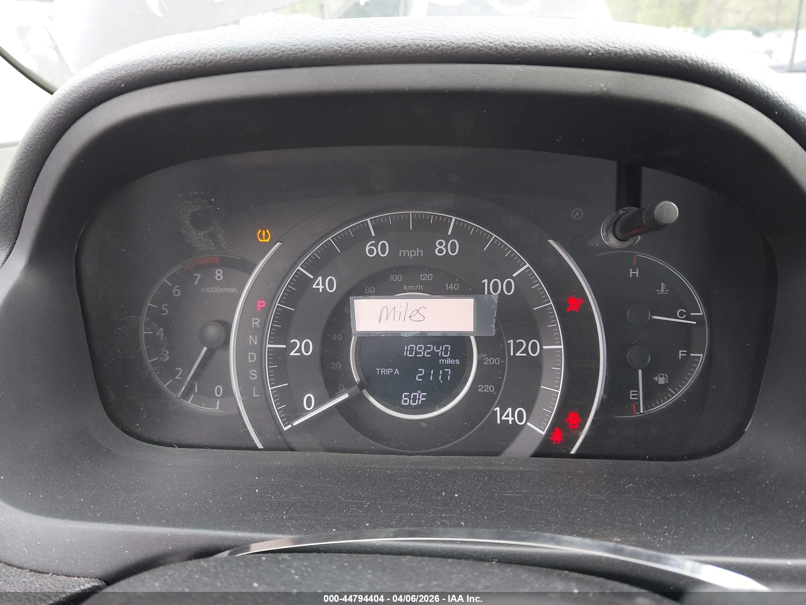 HONDA CR-V image 7