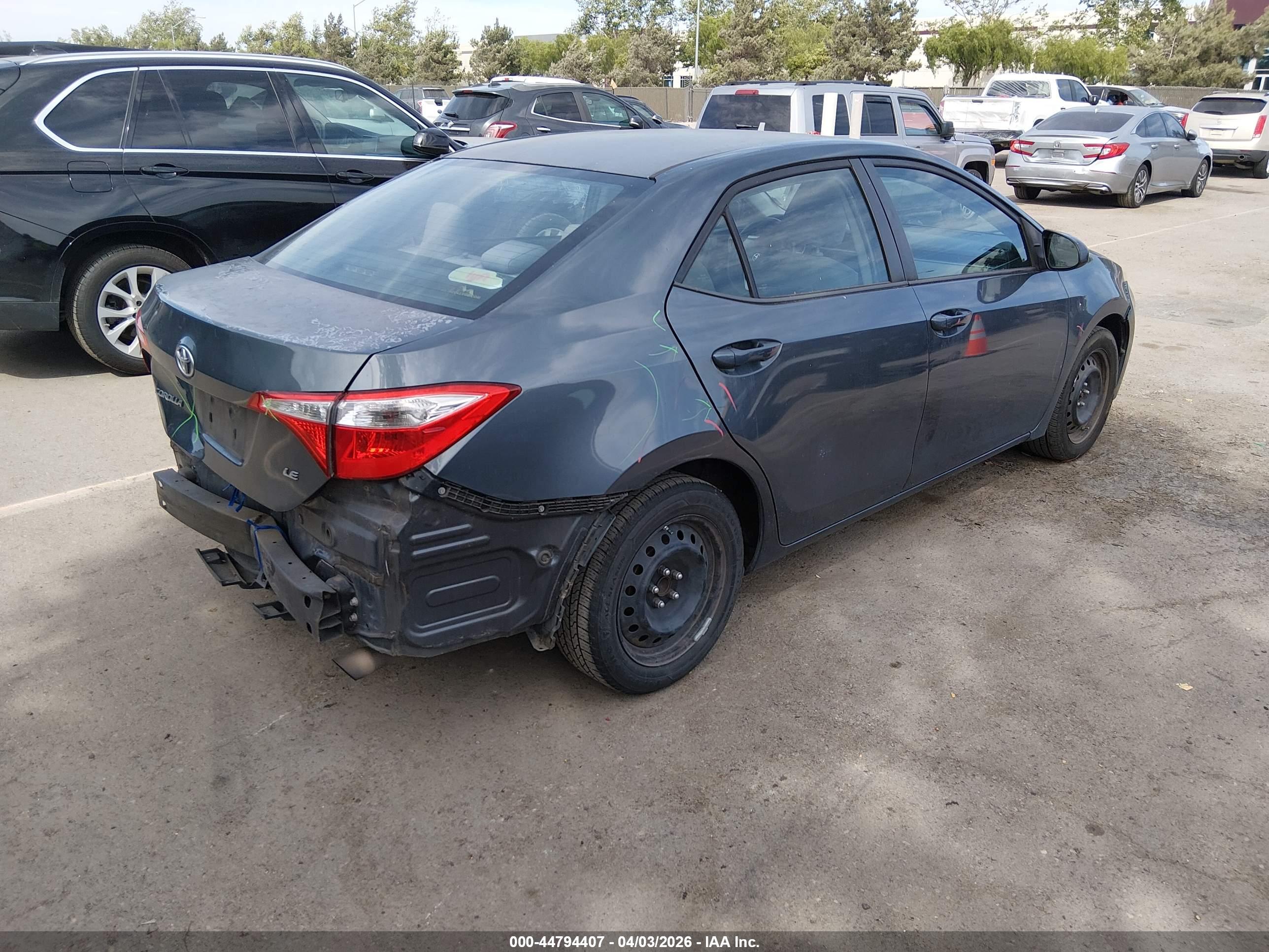 TOYOTA COROLLA image 4