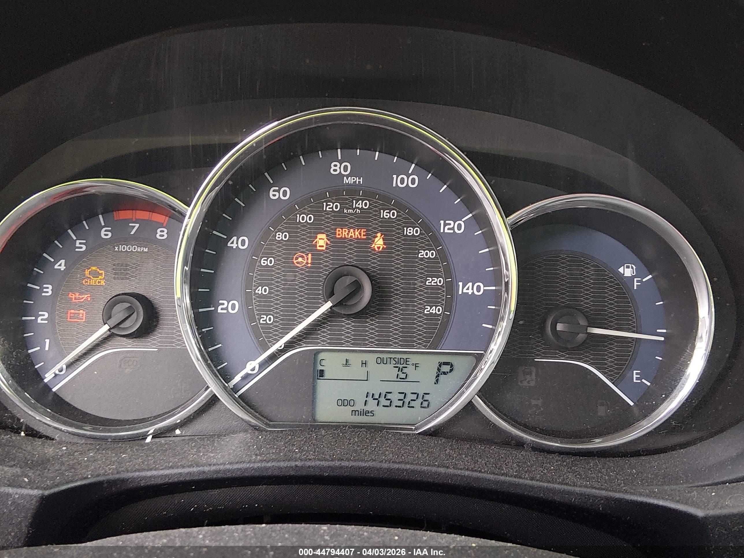 TOYOTA COROLLA image 7