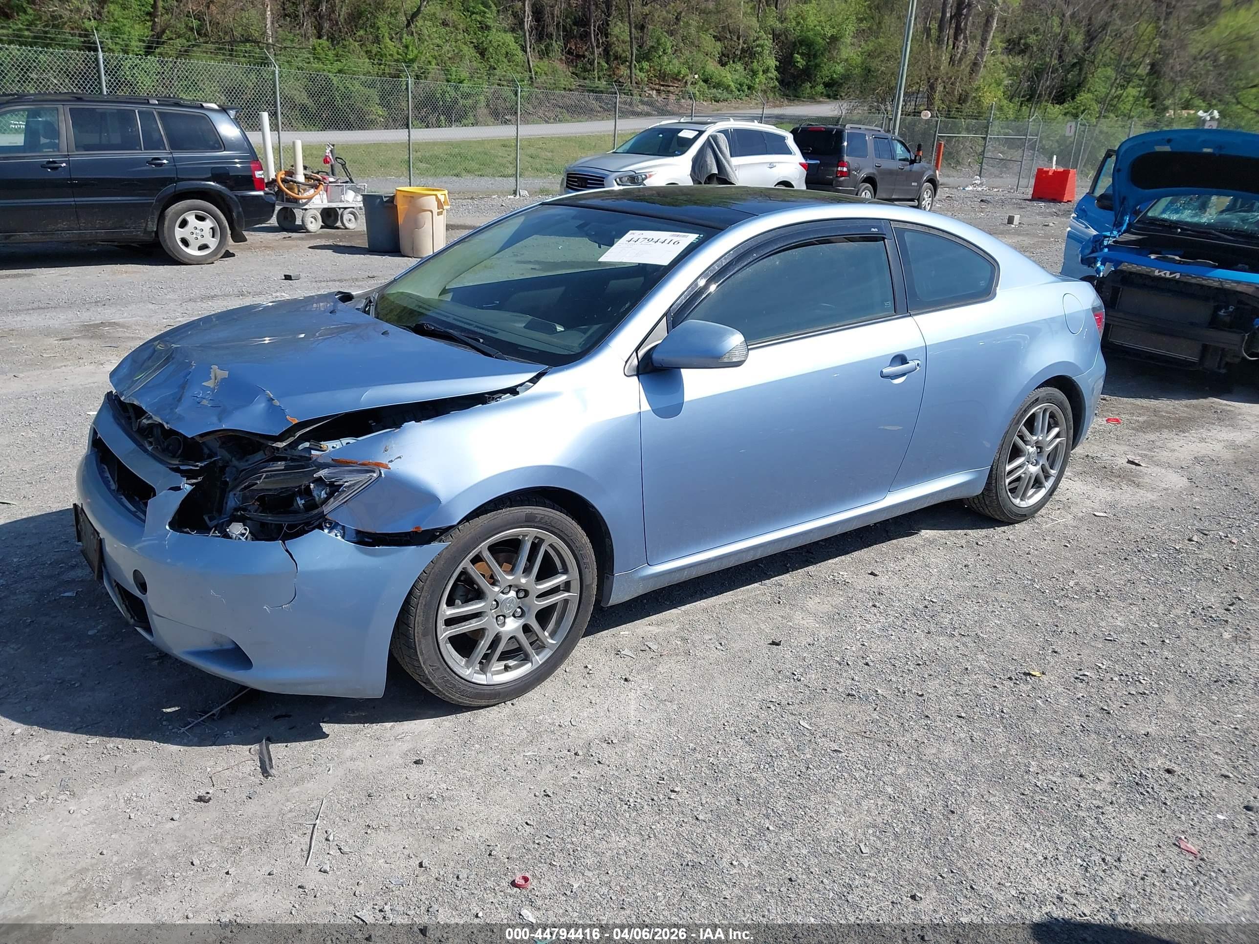 SCION TC image 2