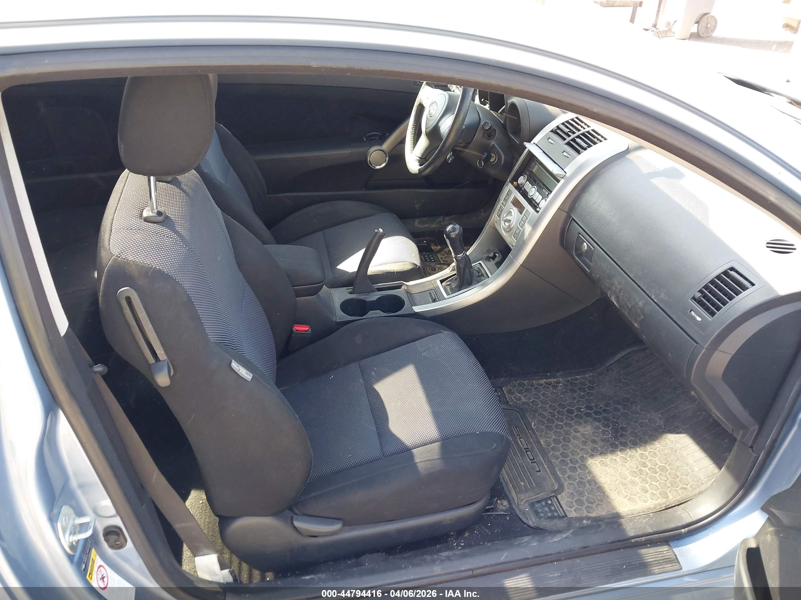 SCION TC image 5