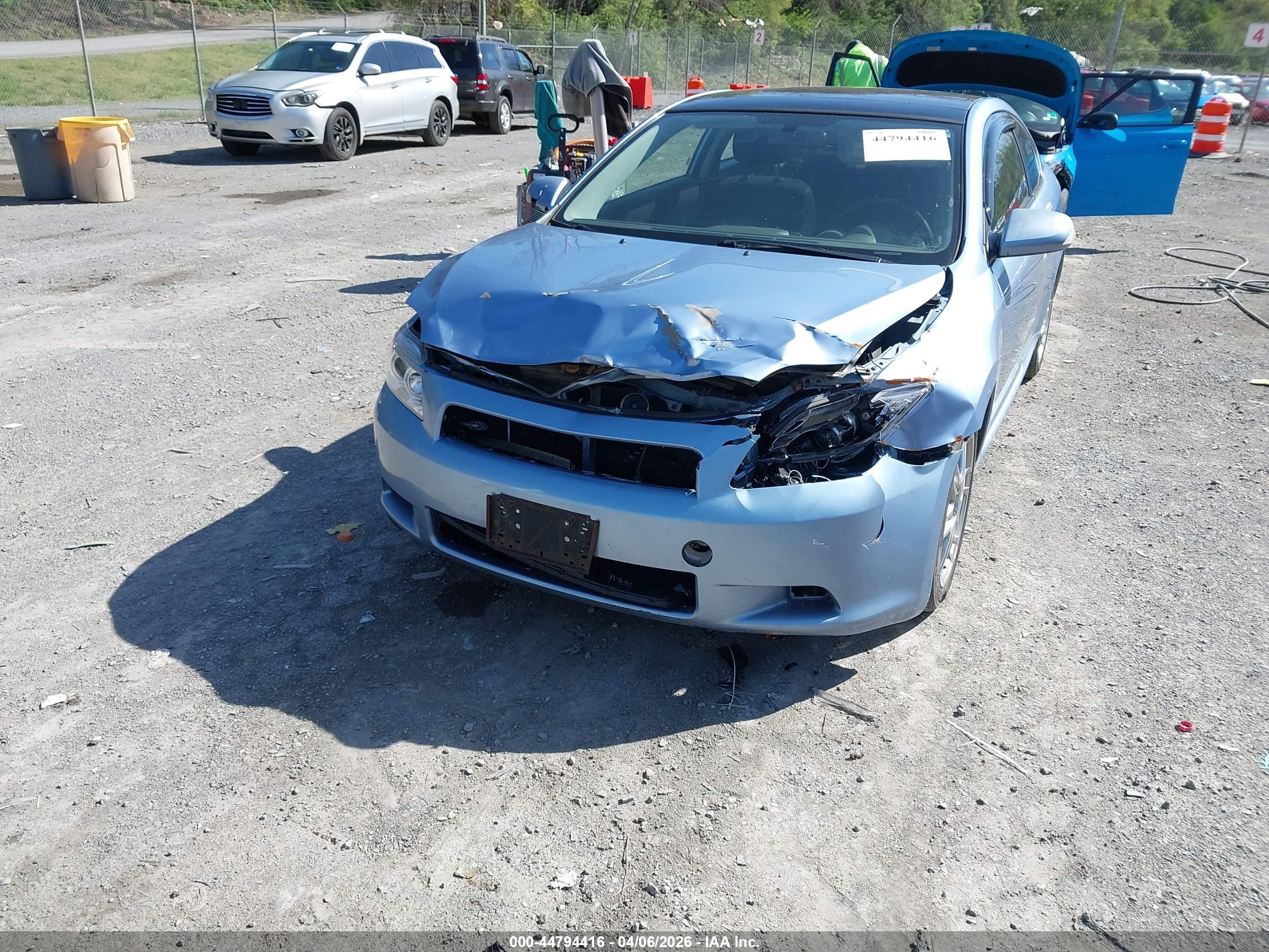 SCION TC image 6