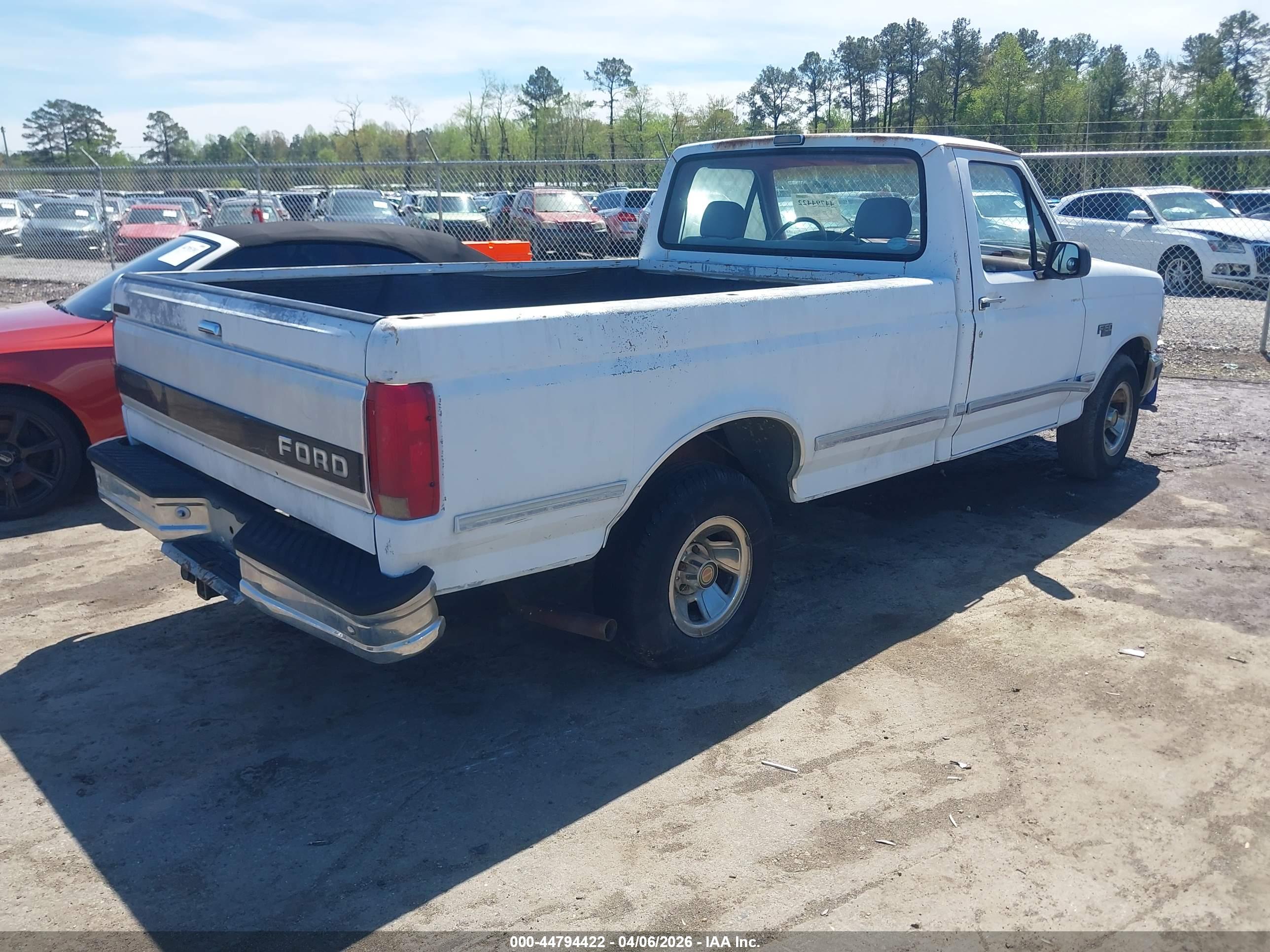FORD F150 image 4
