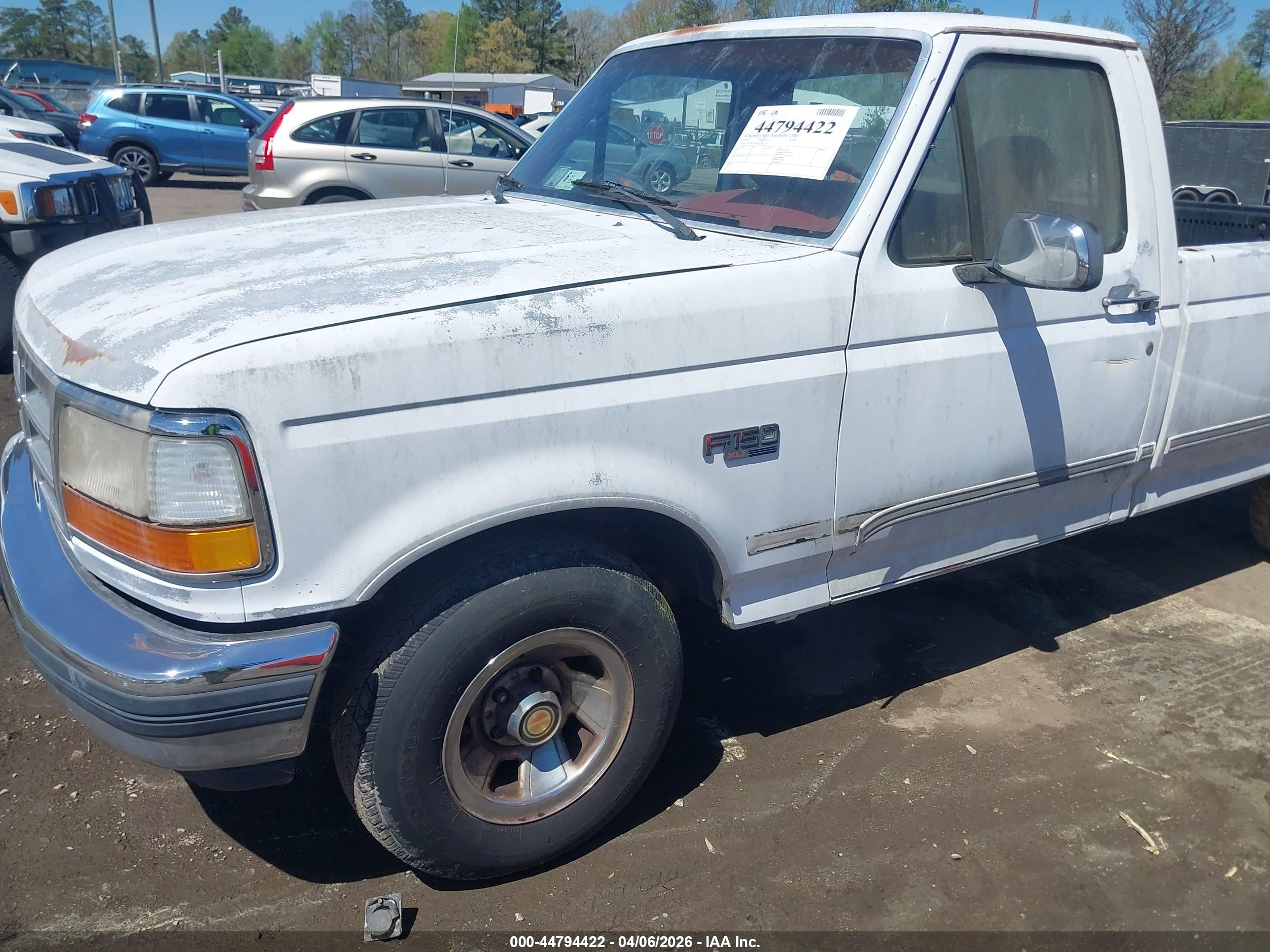FORD F150 image 6