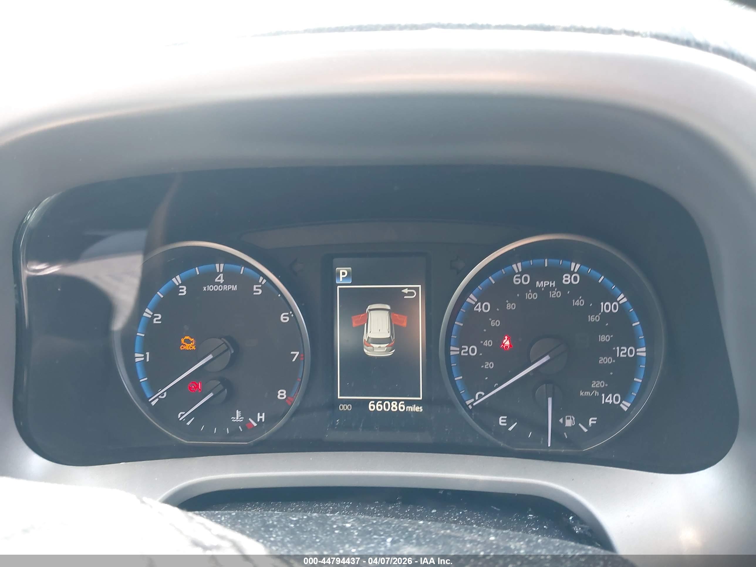 TOYOTA RAV4 image 7