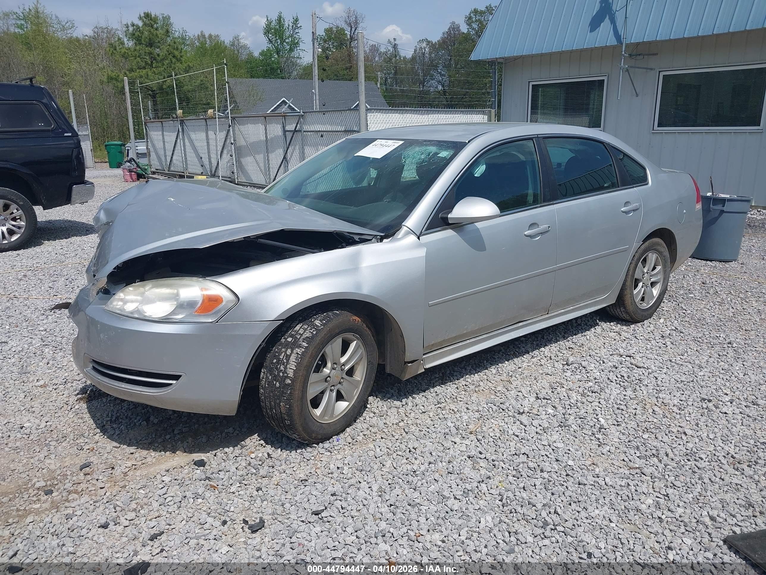 CHEVROLET IMPALA image 2