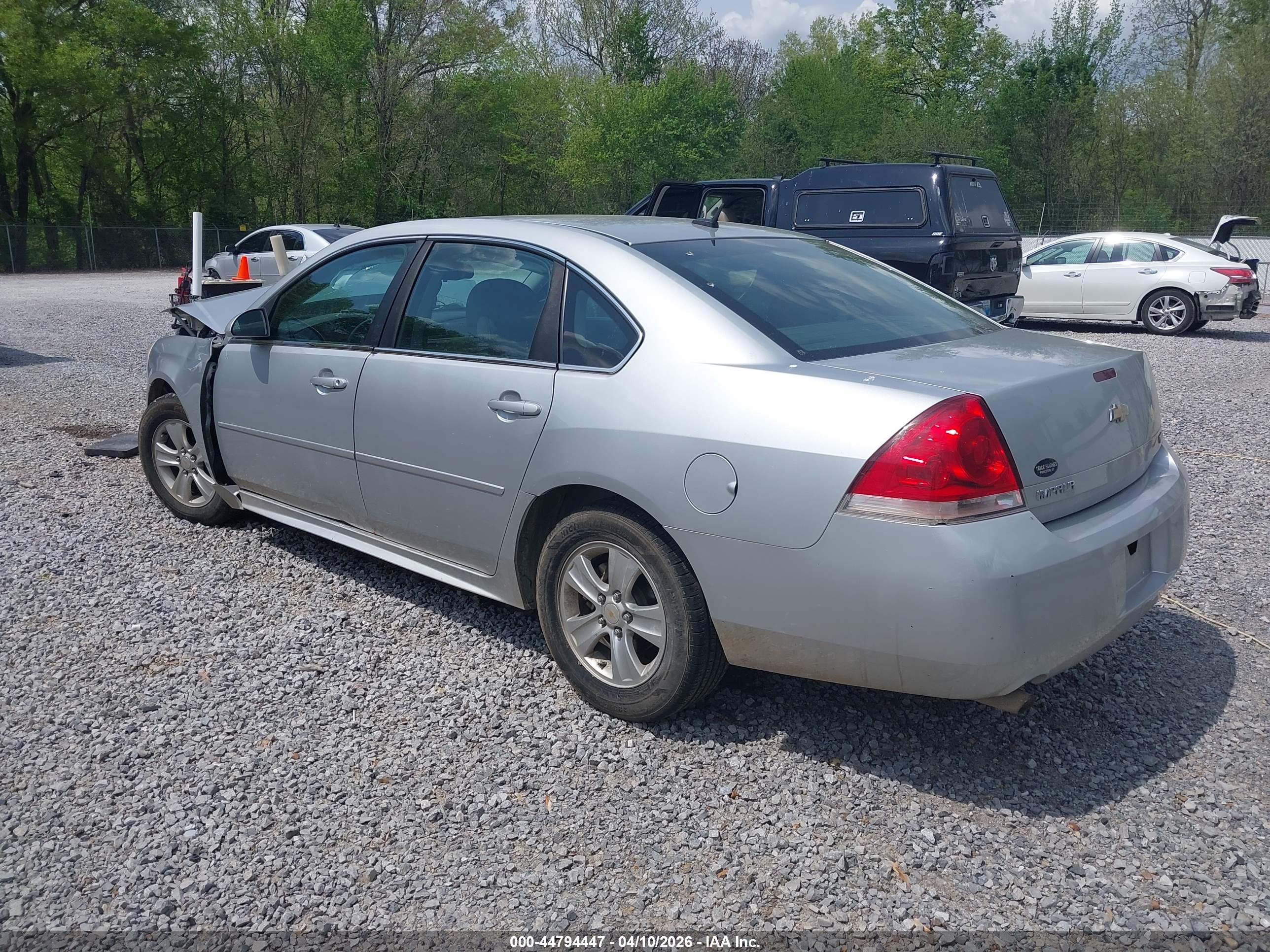 CHEVROLET IMPALA image 3