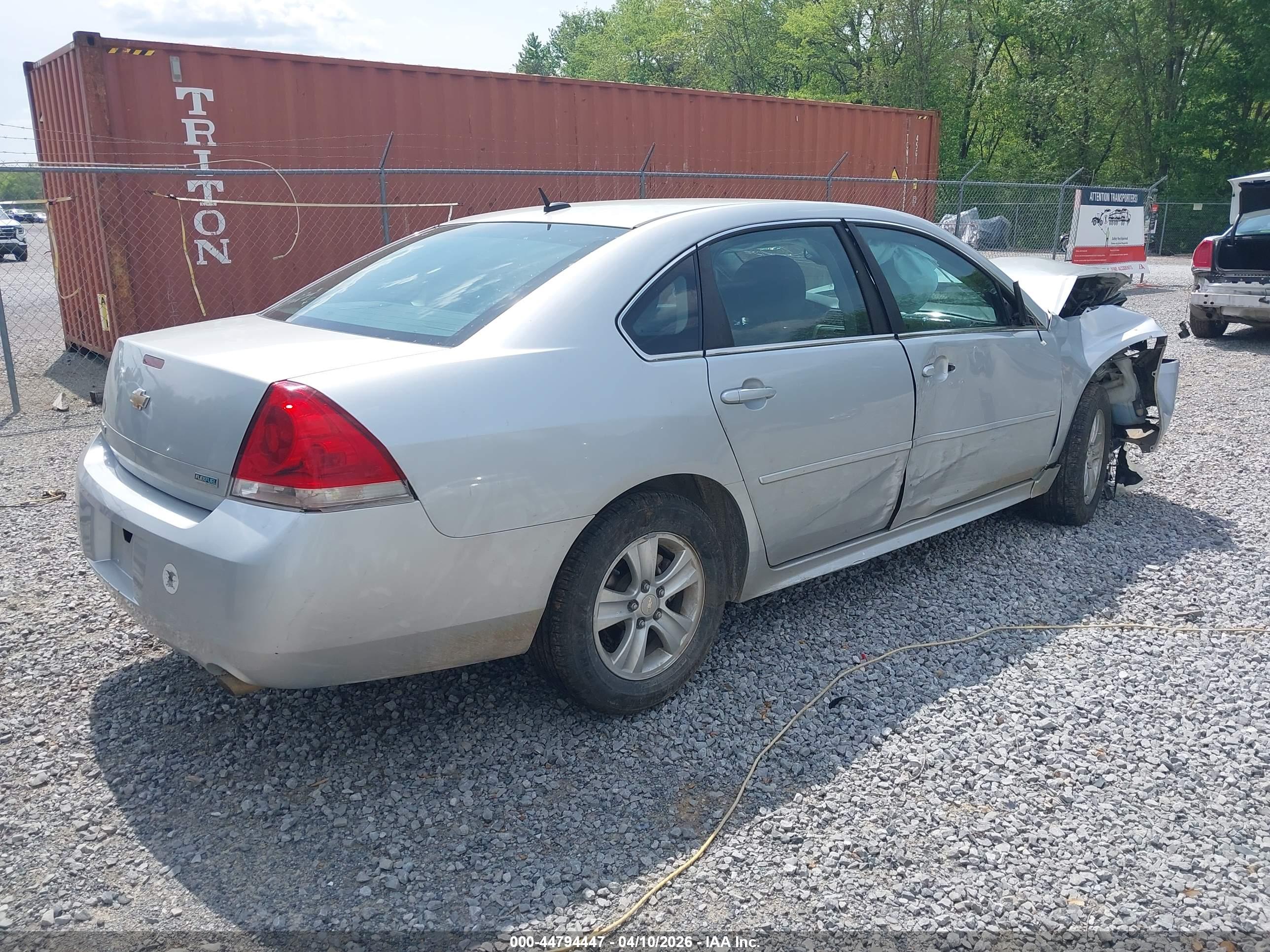 CHEVROLET IMPALA image 4
