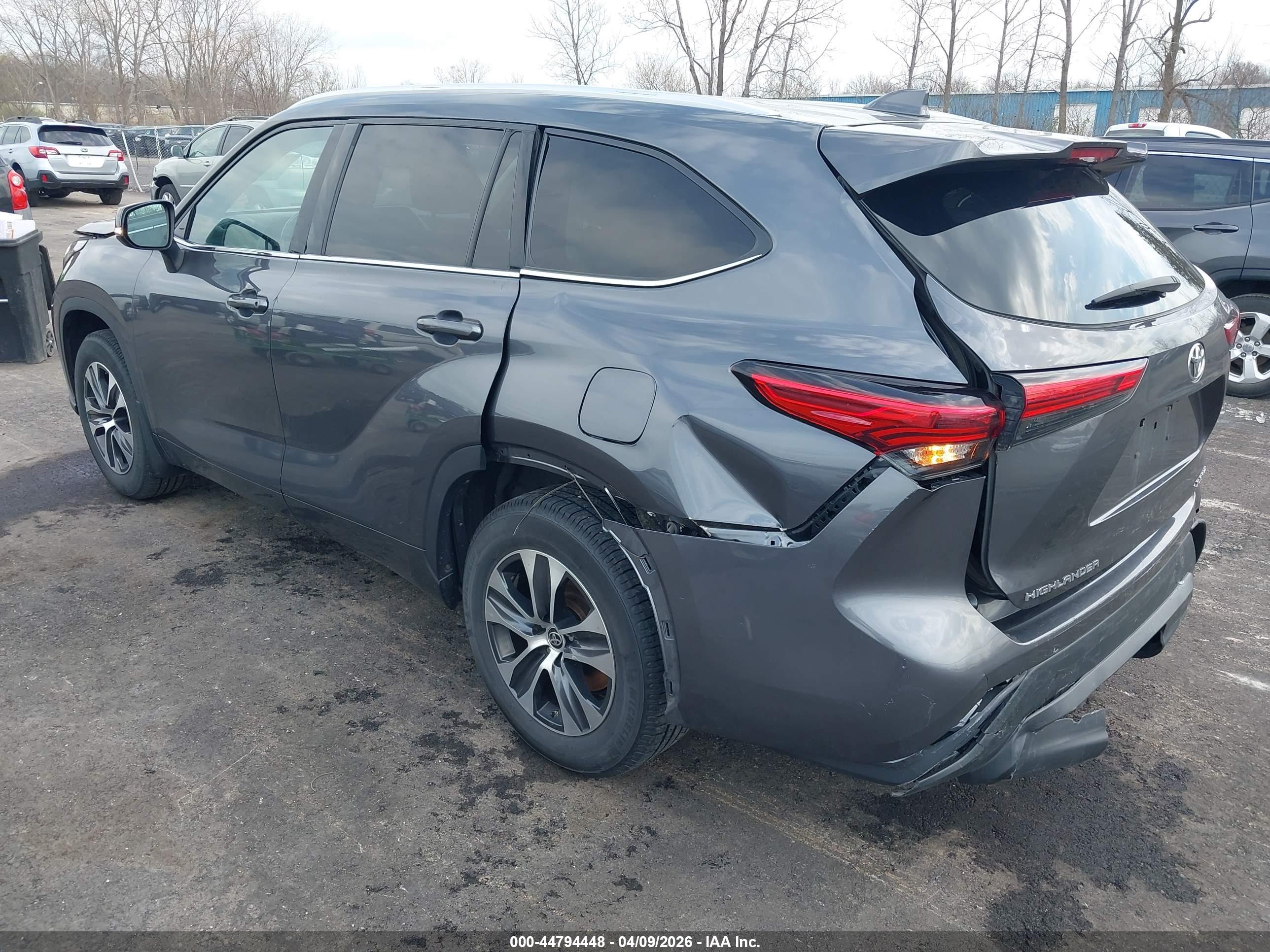 TOYOTA HIGHLANDER image 3