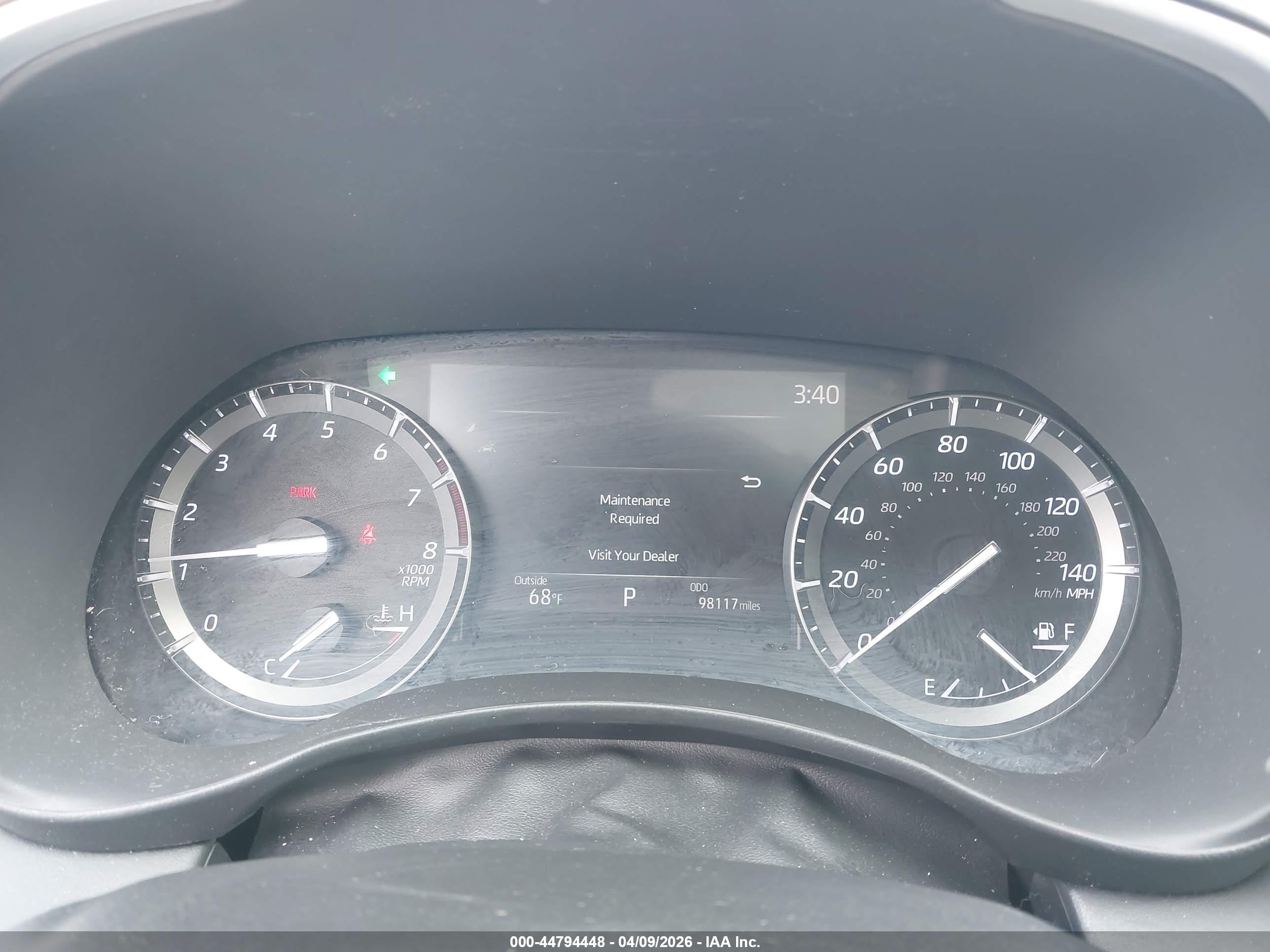 TOYOTA HIGHLANDER image 7