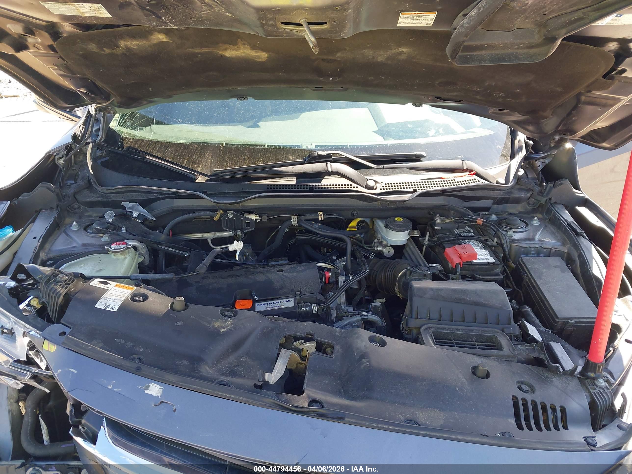 HONDA CIVIC image 10