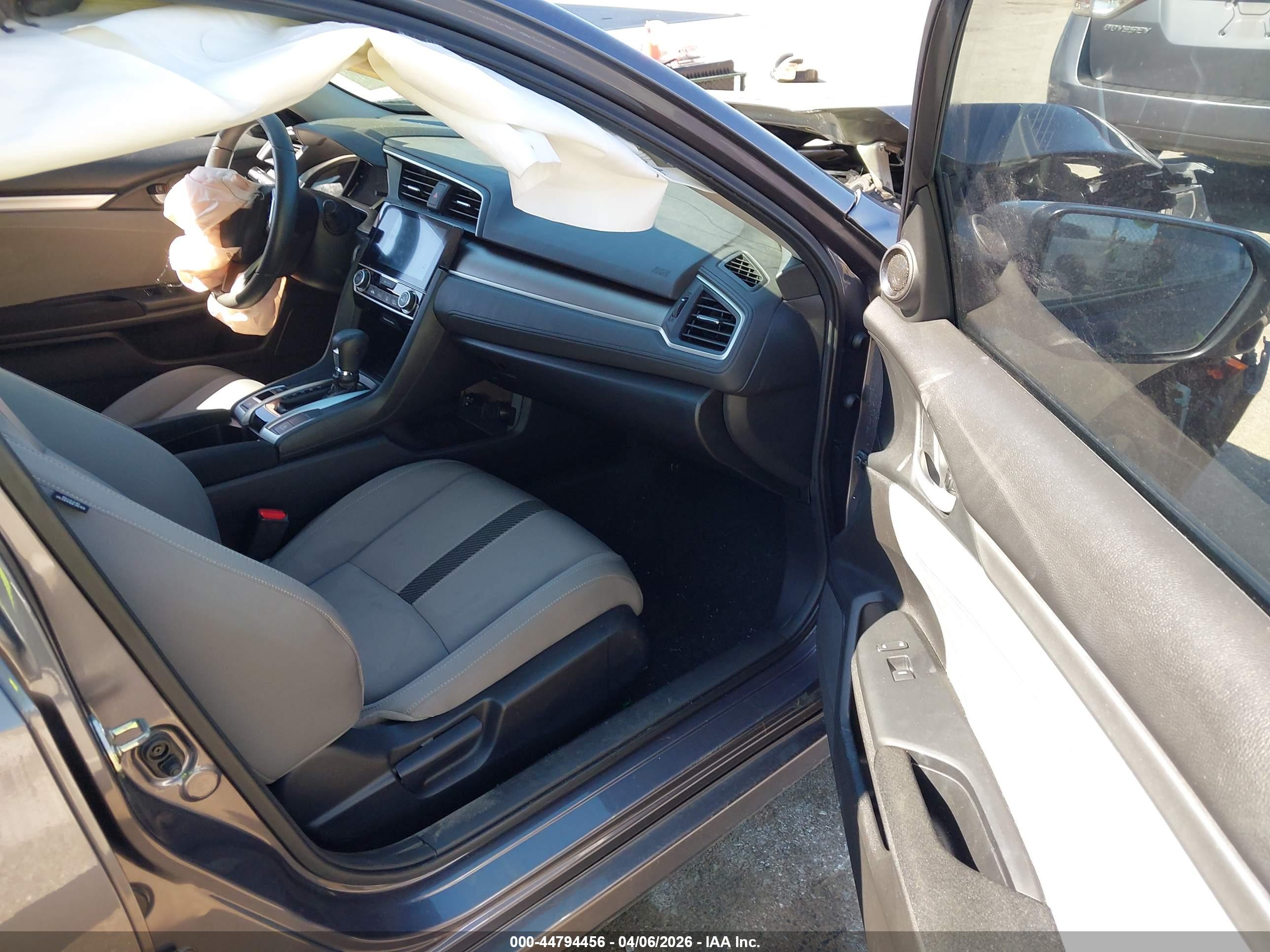 HONDA CIVIC image 5