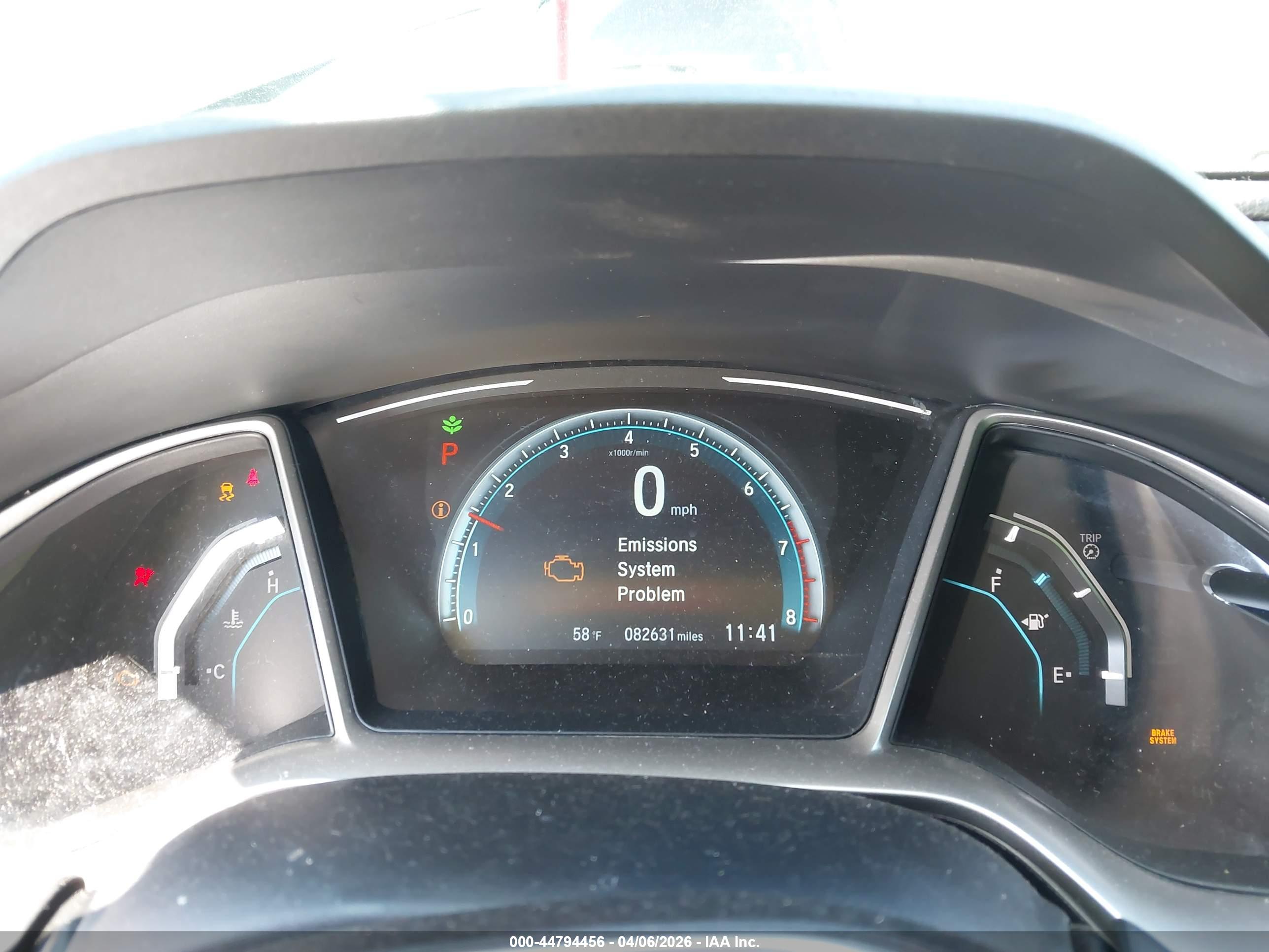 HONDA CIVIC image 7