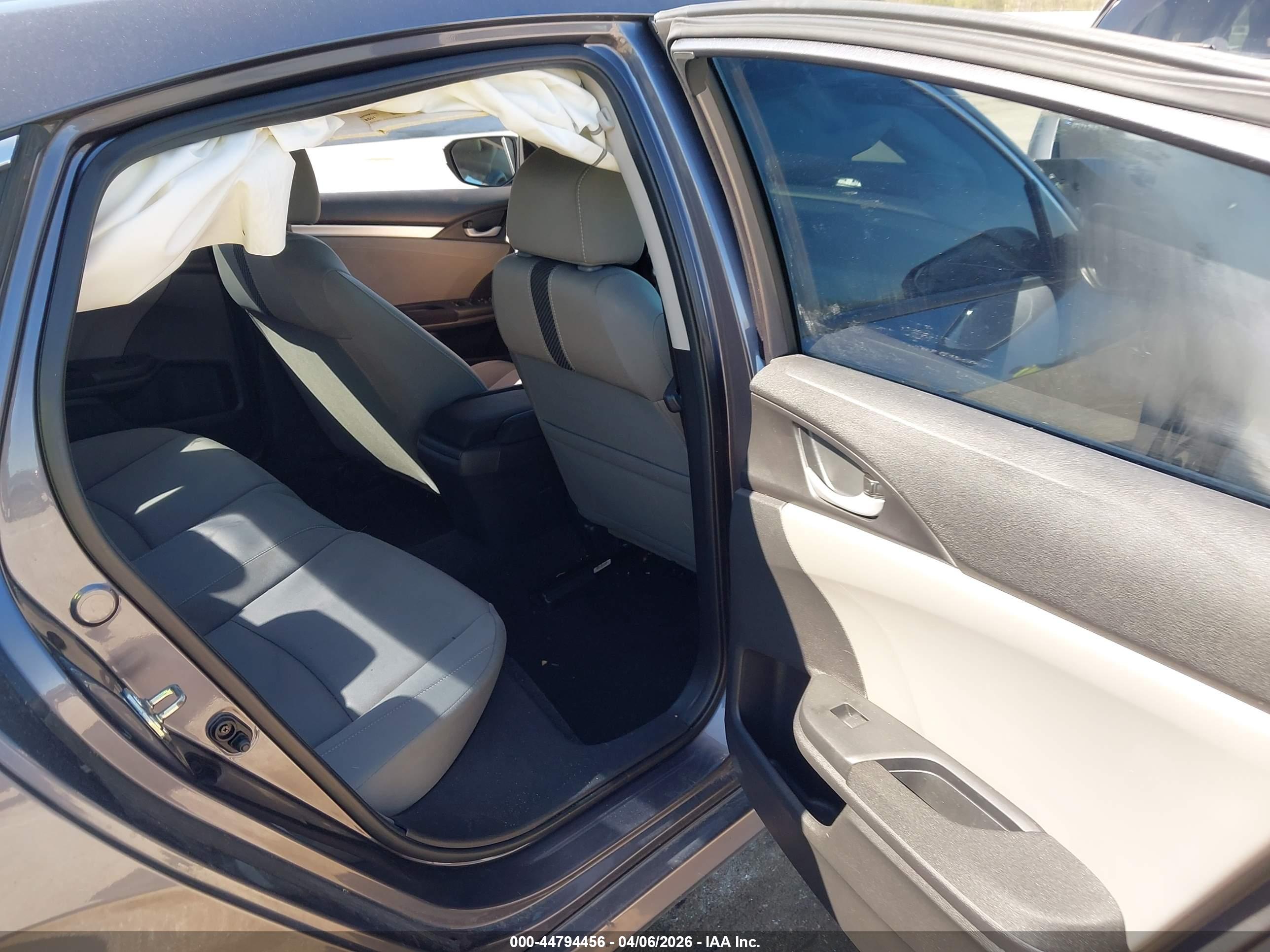 HONDA CIVIC image 8