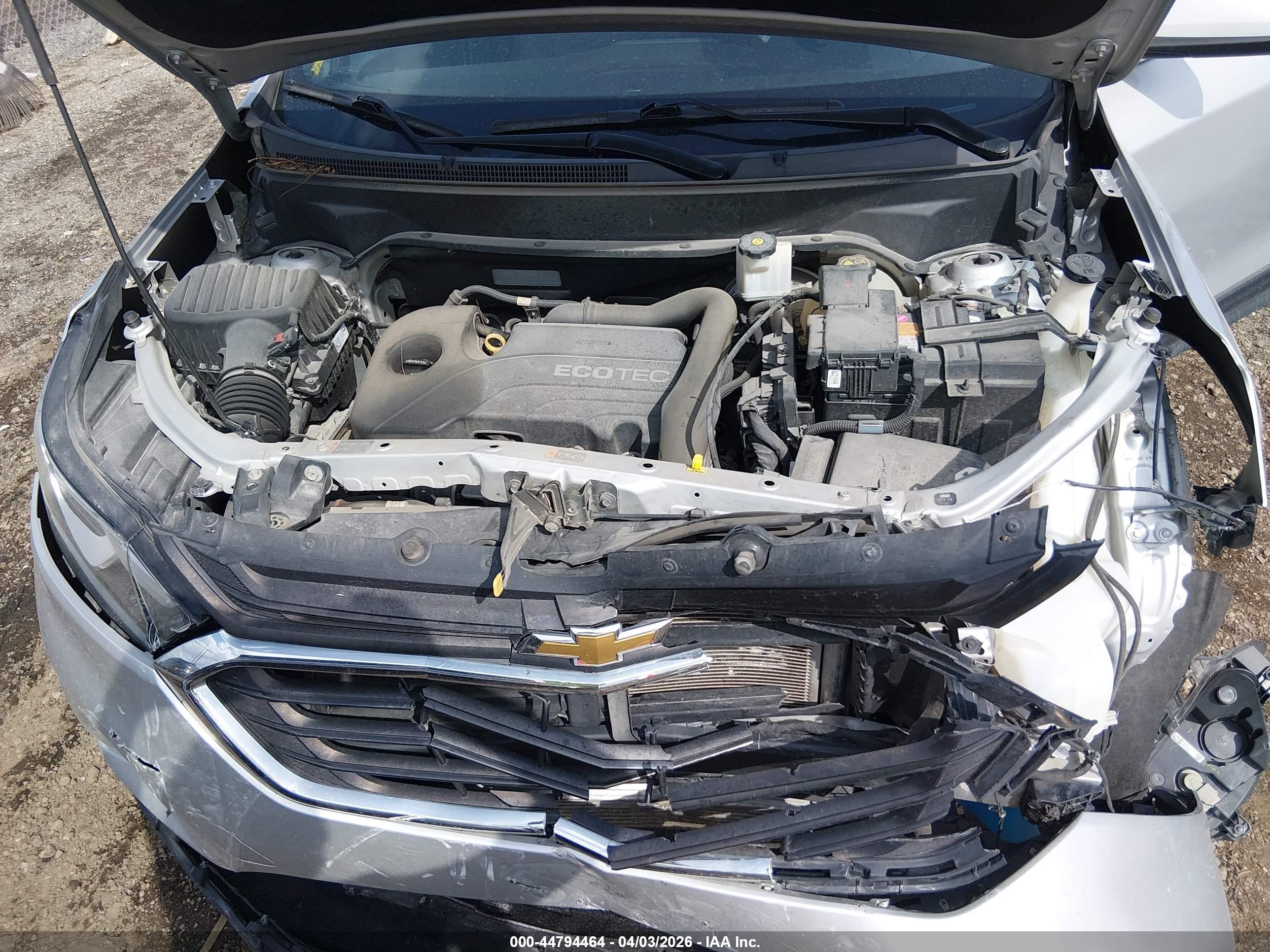 CHEVROLET EQUINOX image 10