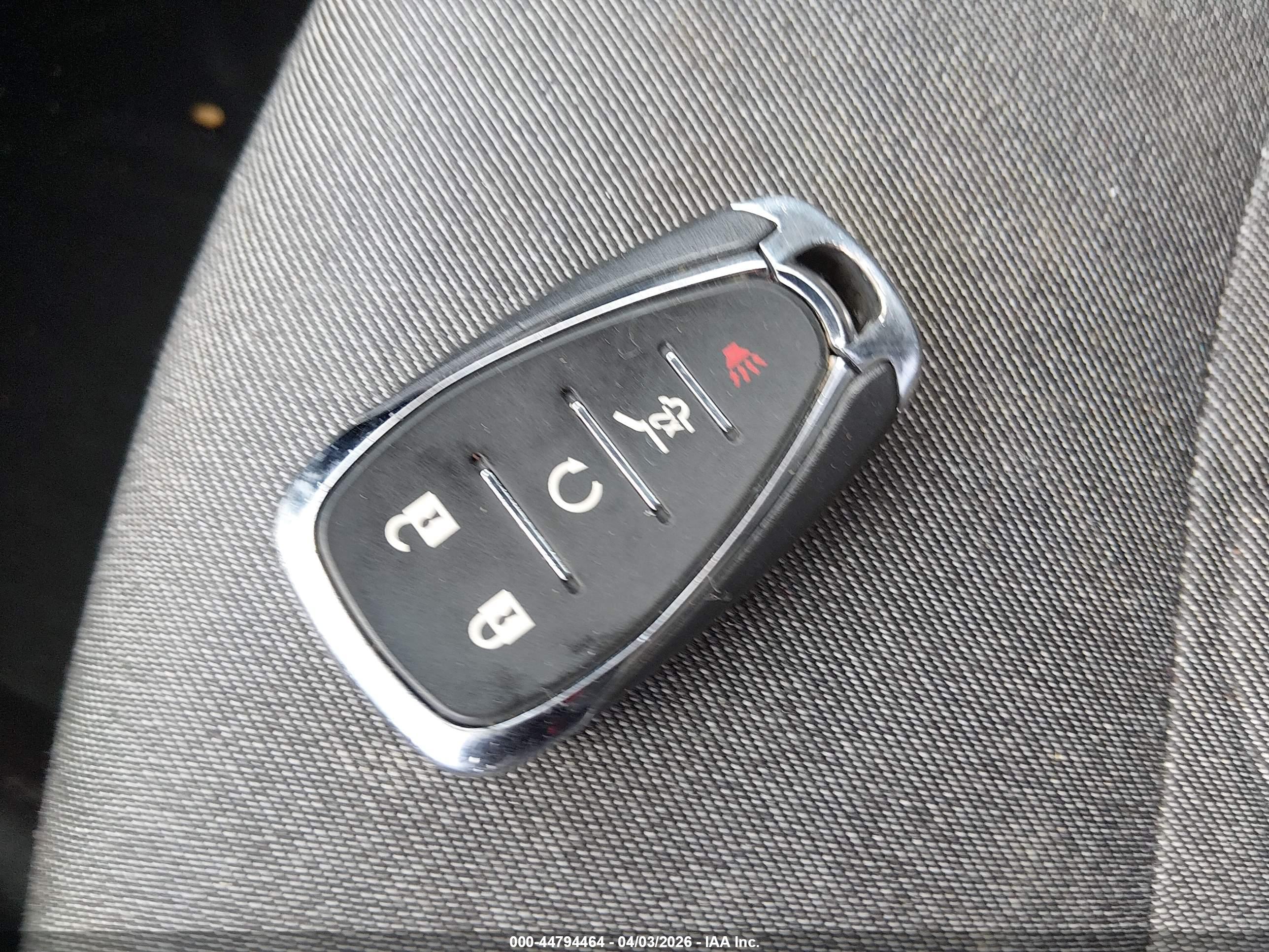 CHEVROLET EQUINOX image 11