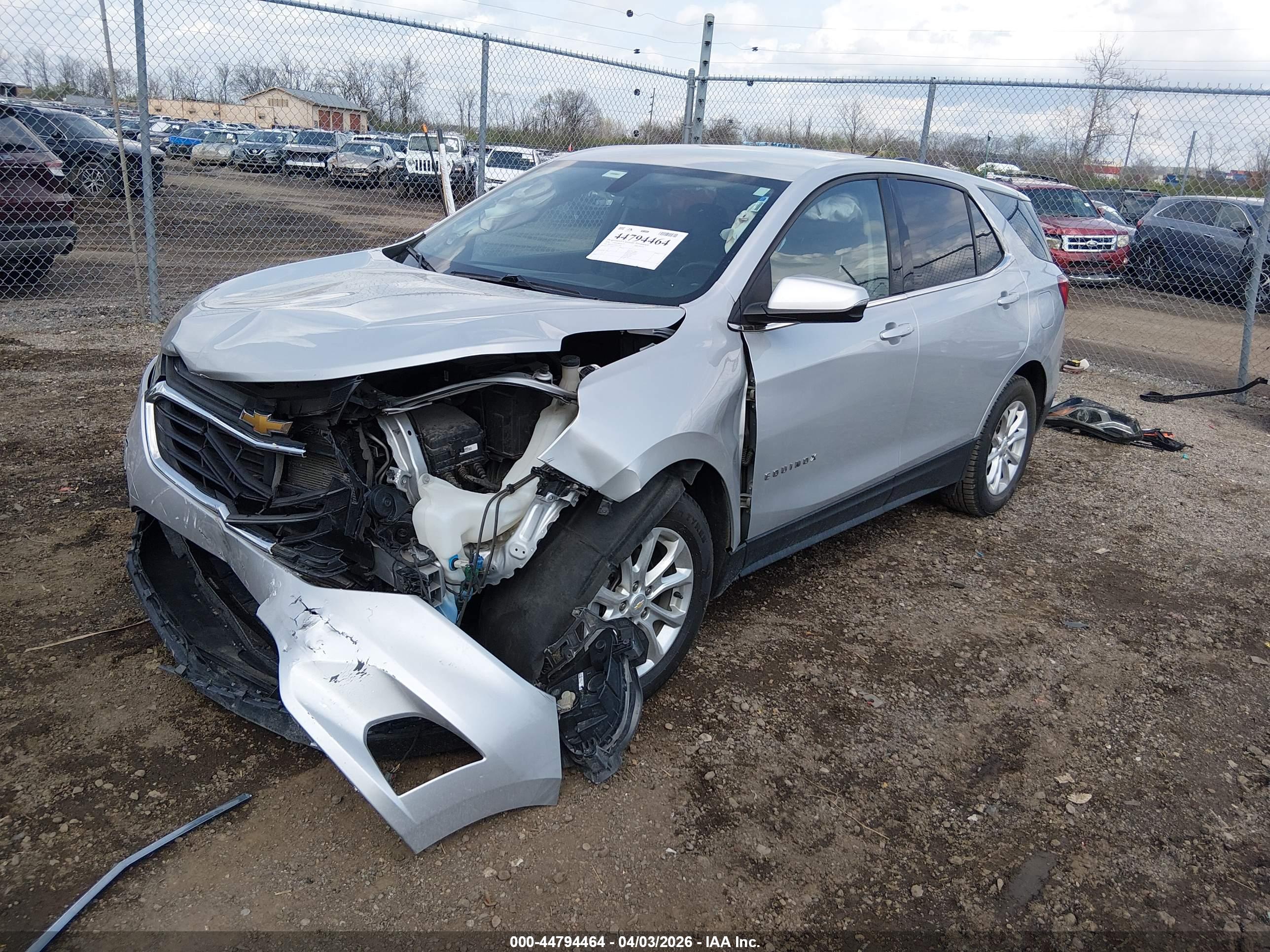 CHEVROLET EQUINOX image 2