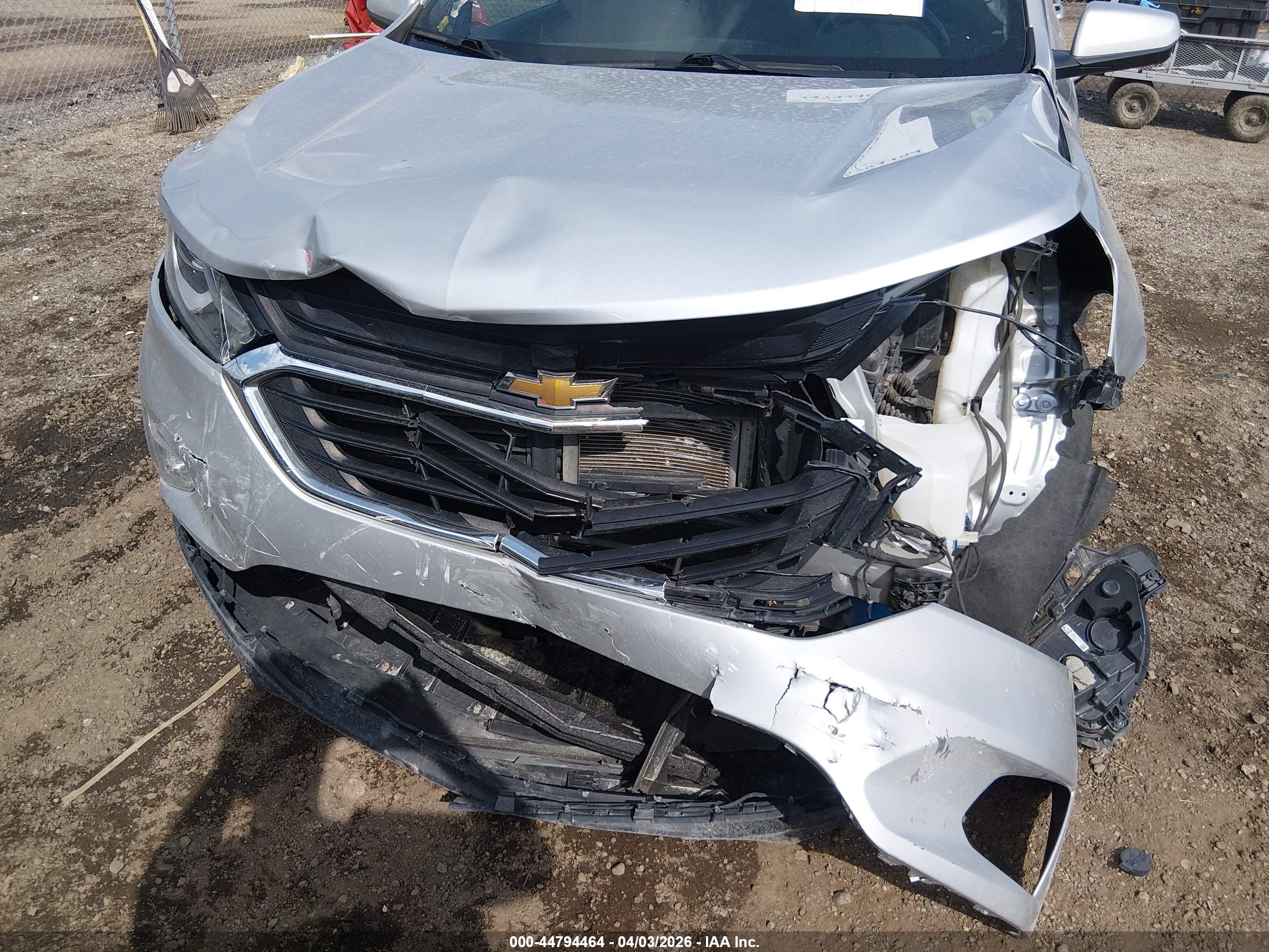 CHEVROLET EQUINOX image 6