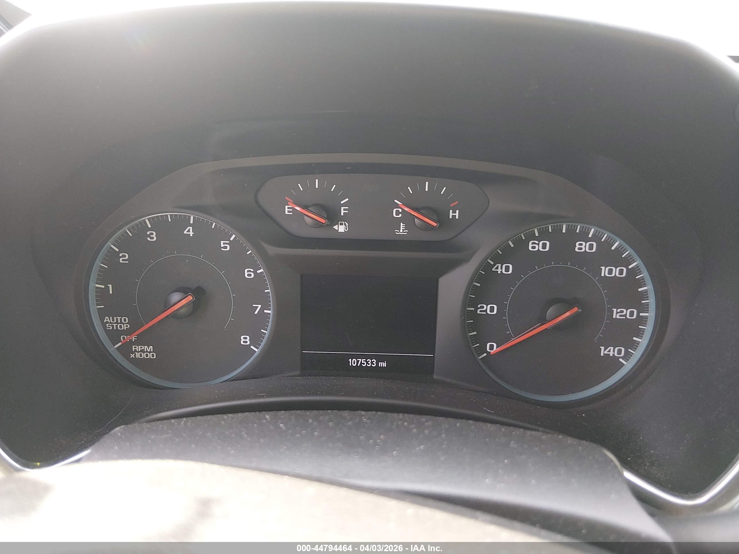 CHEVROLET EQUINOX image 7