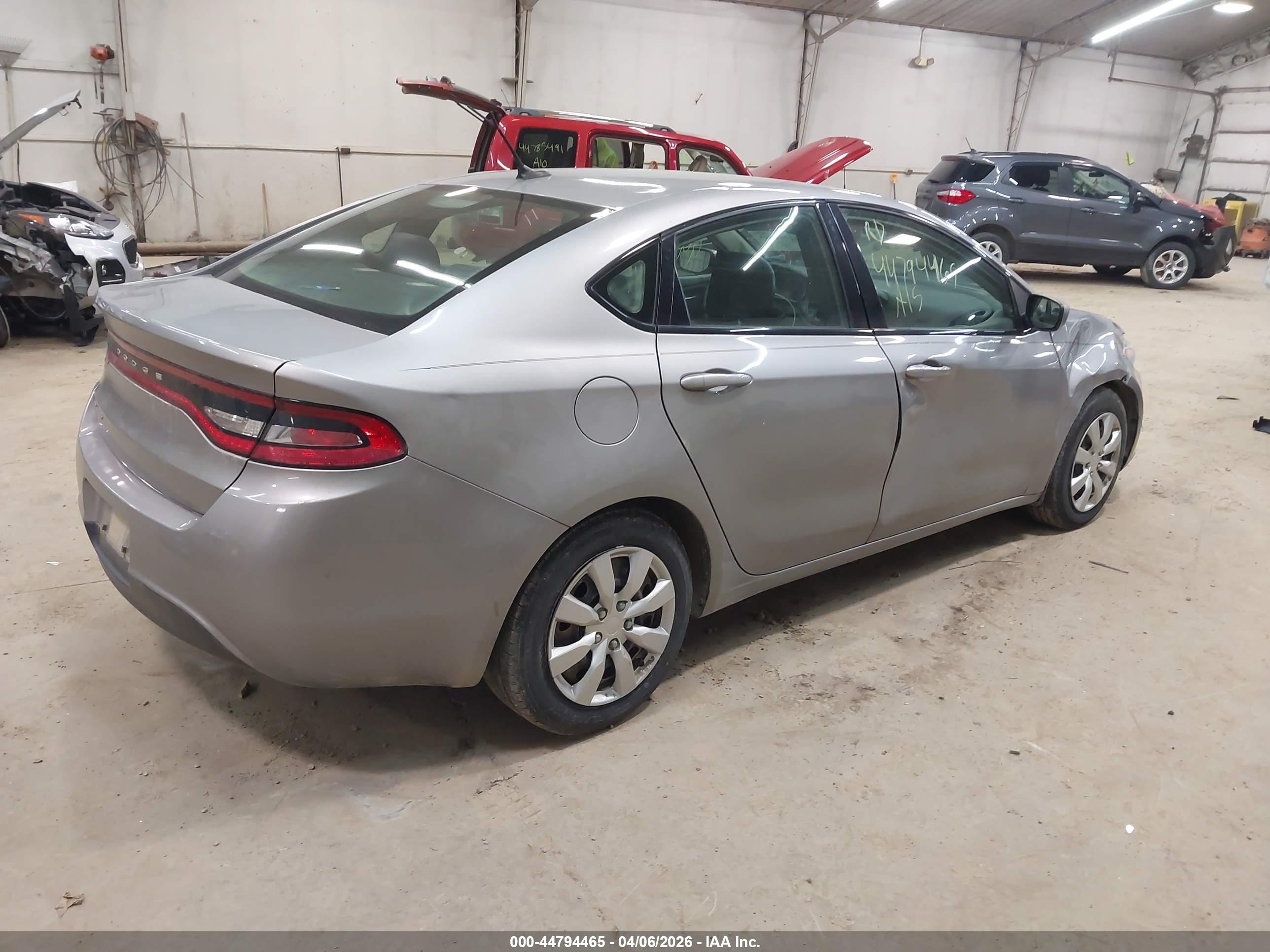 DODGE DART image 4
