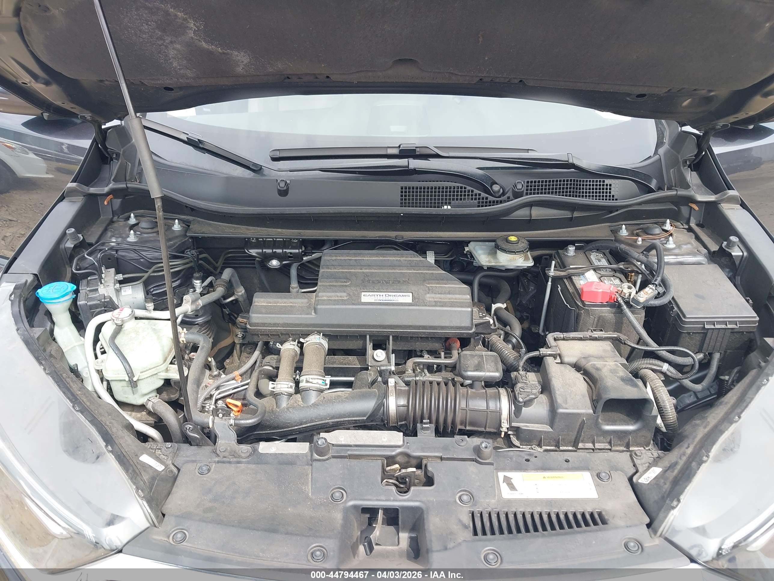 HONDA CR-V image 10
