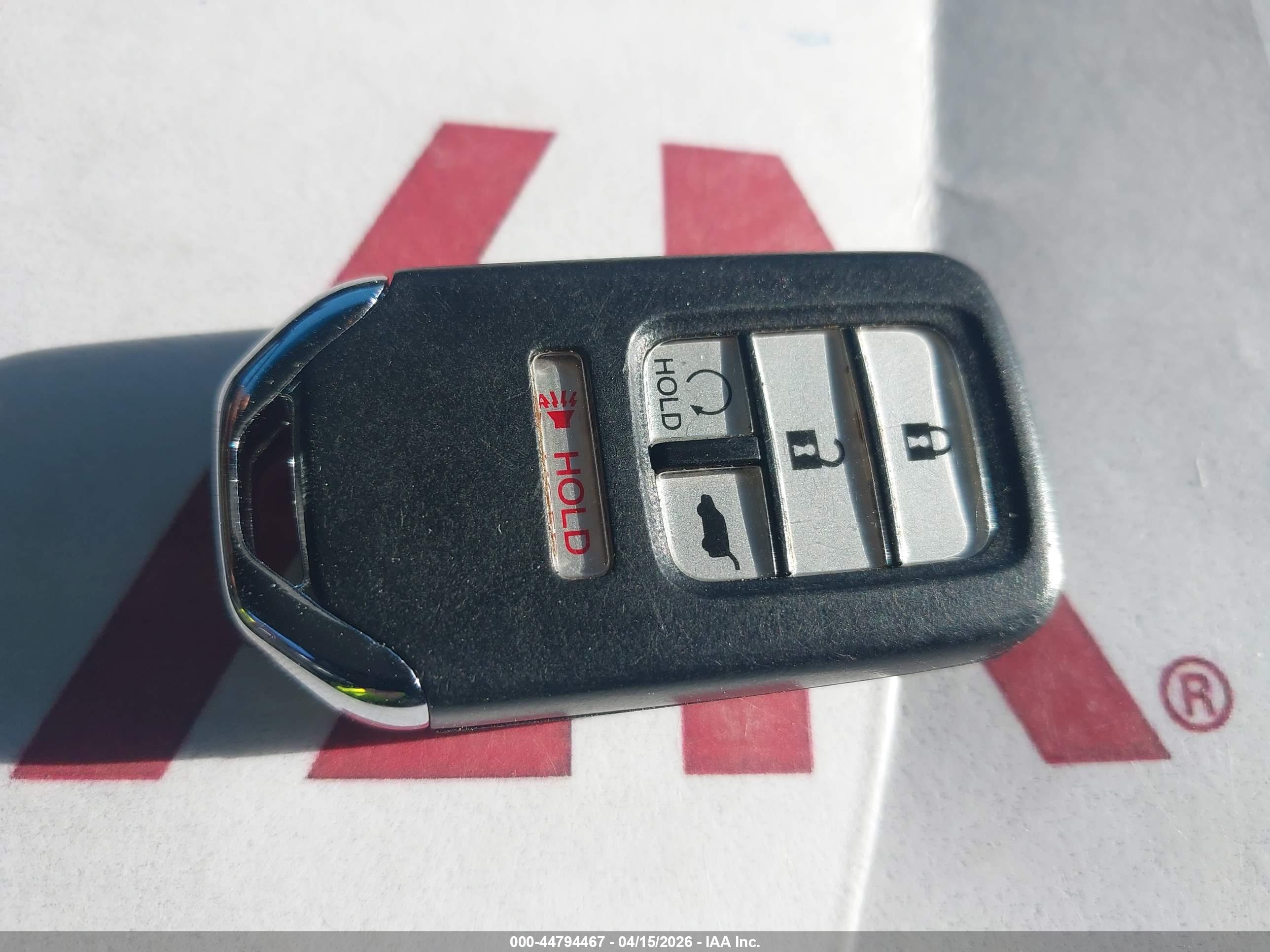 HONDA CR-V image 11