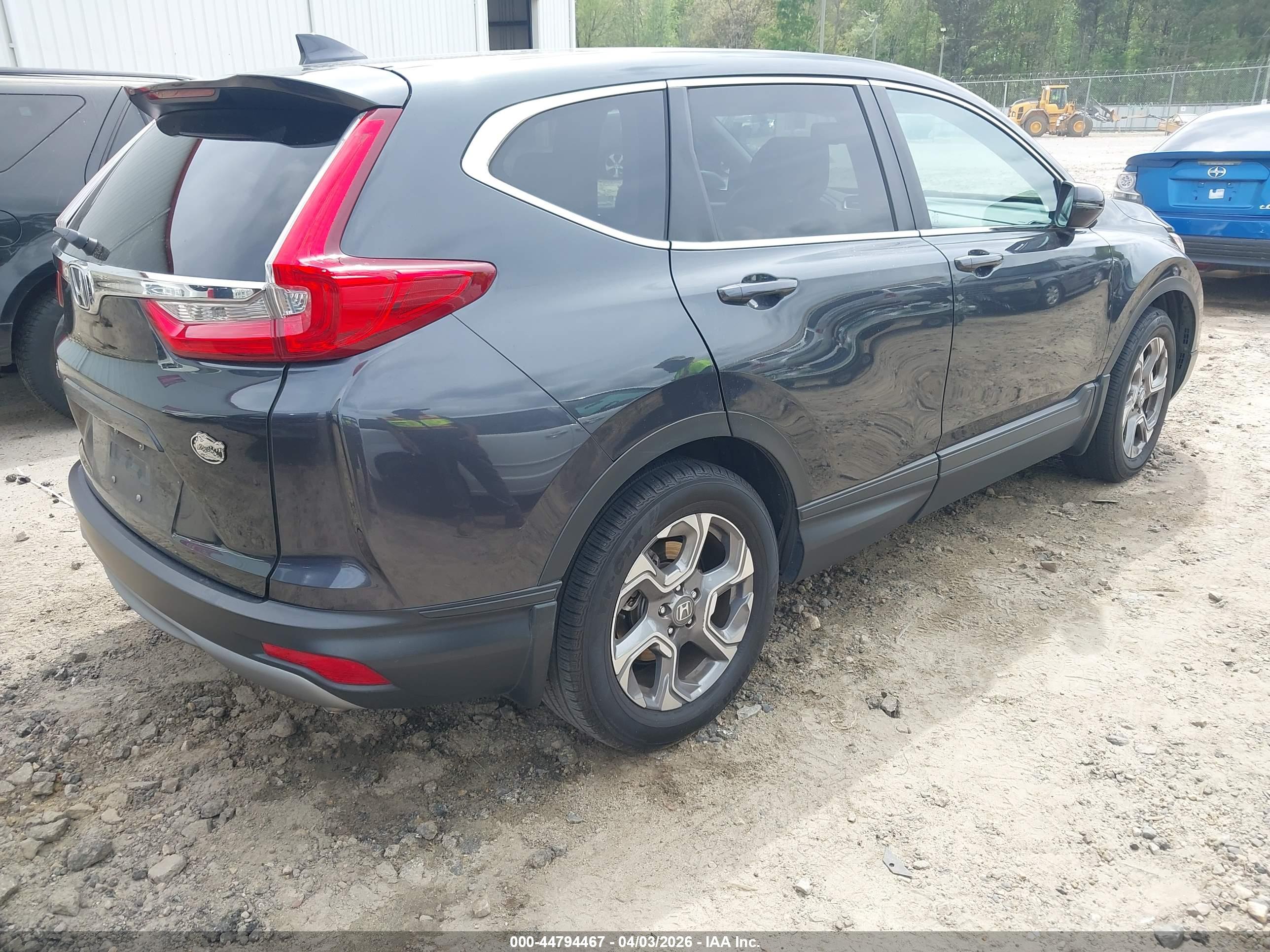 HONDA CR-V image 4