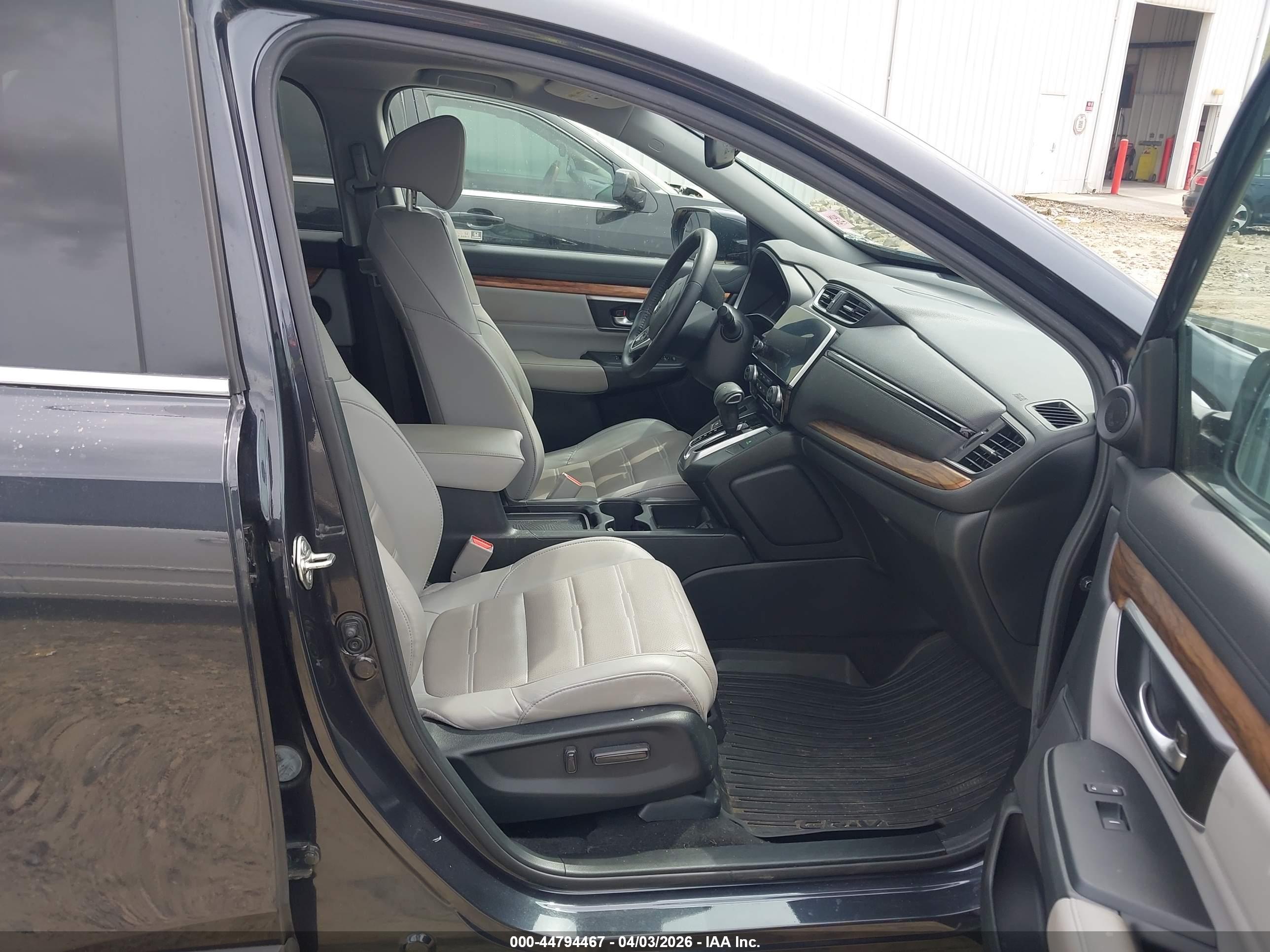 HONDA CR-V image 5