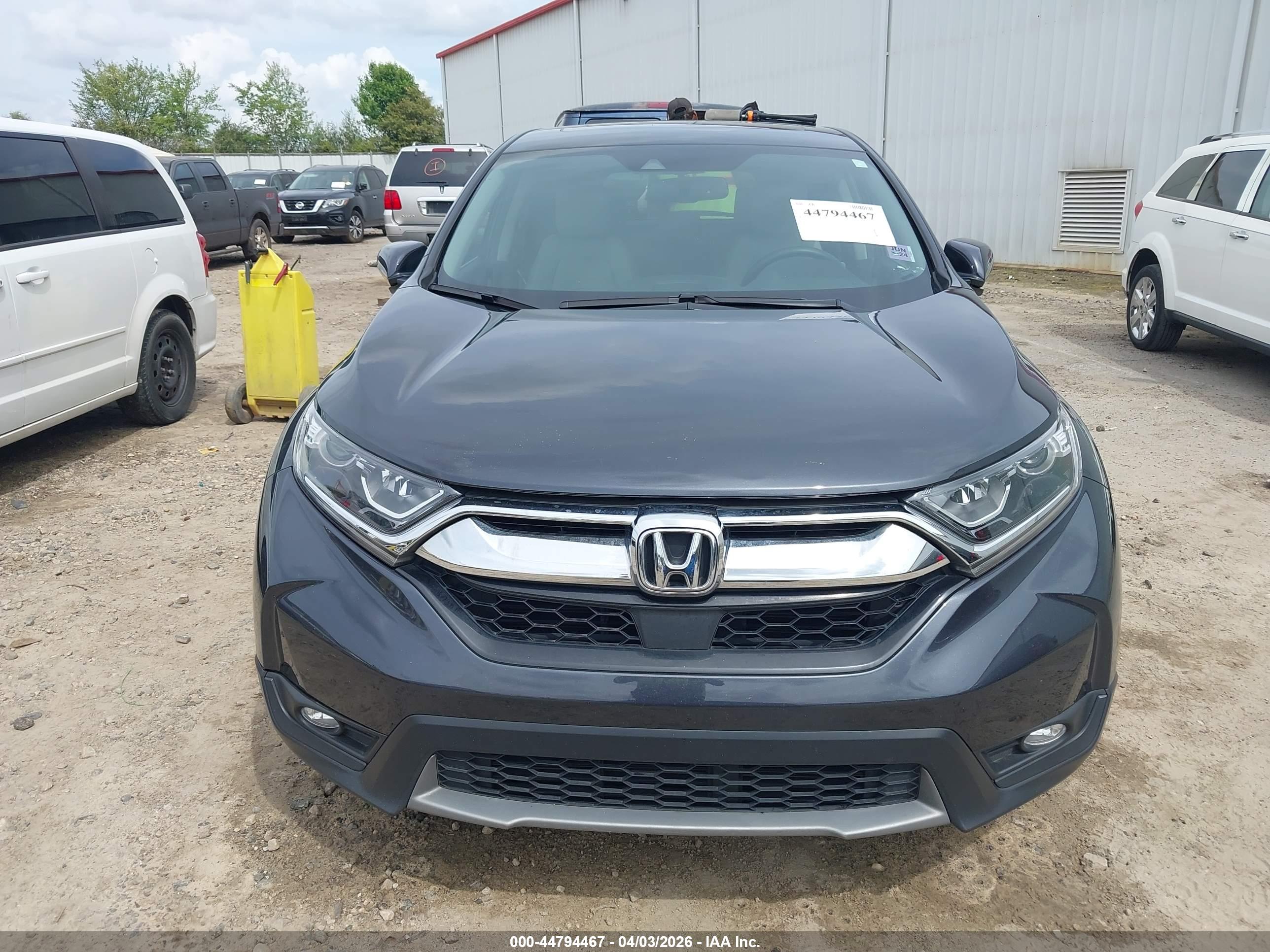 HONDA CR-V image 6