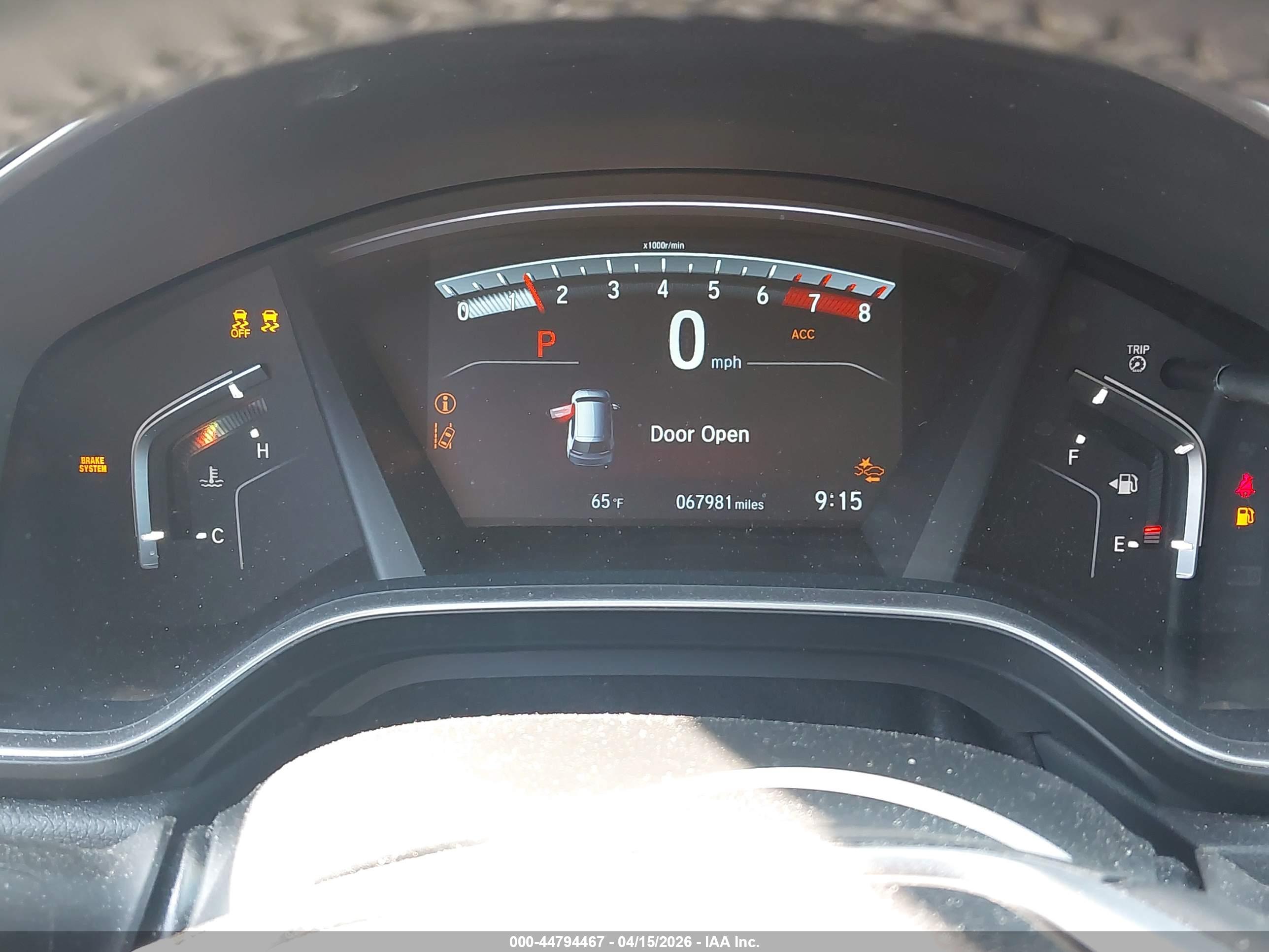 HONDA CR-V image 7