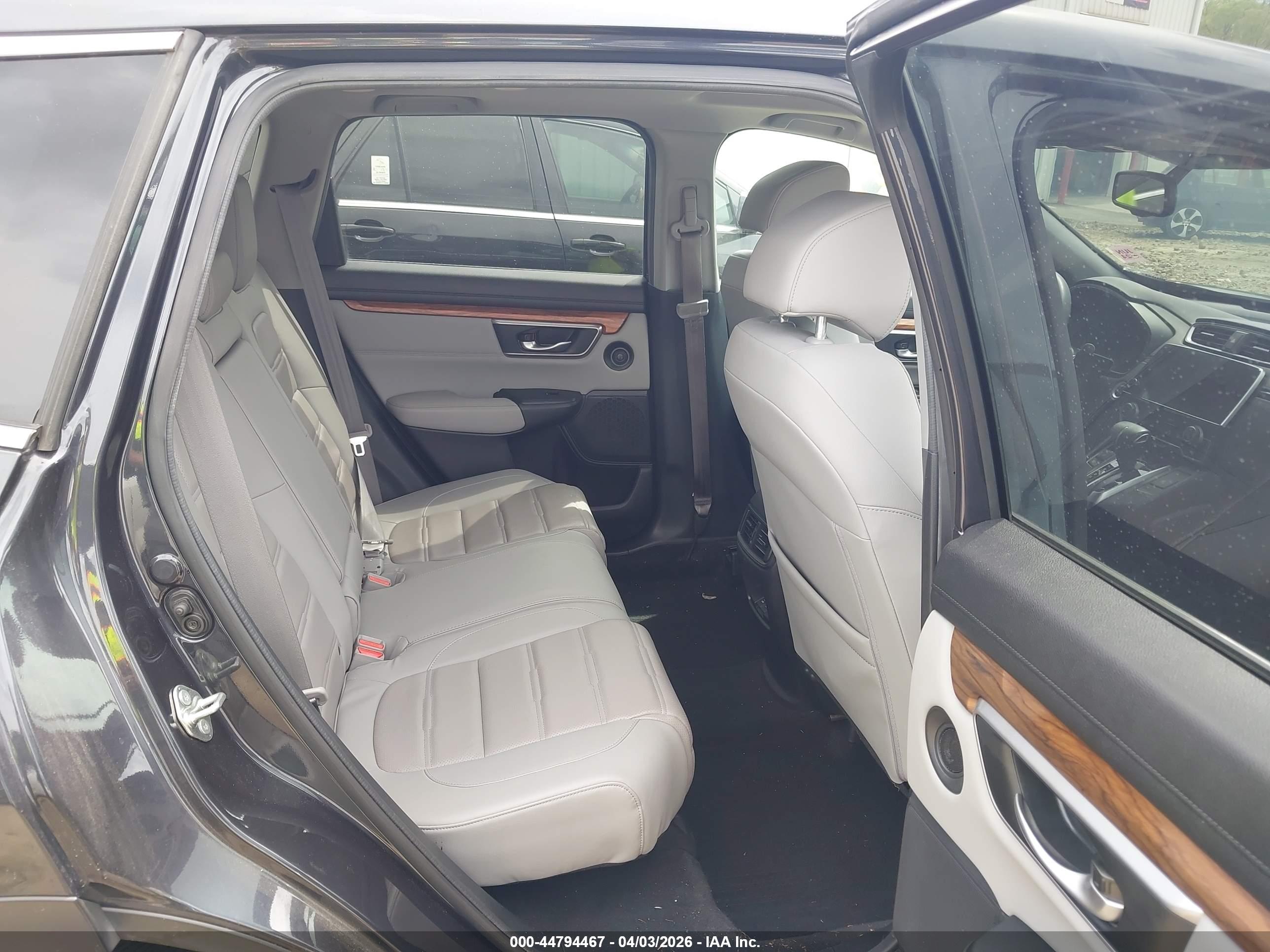 HONDA CR-V image 8