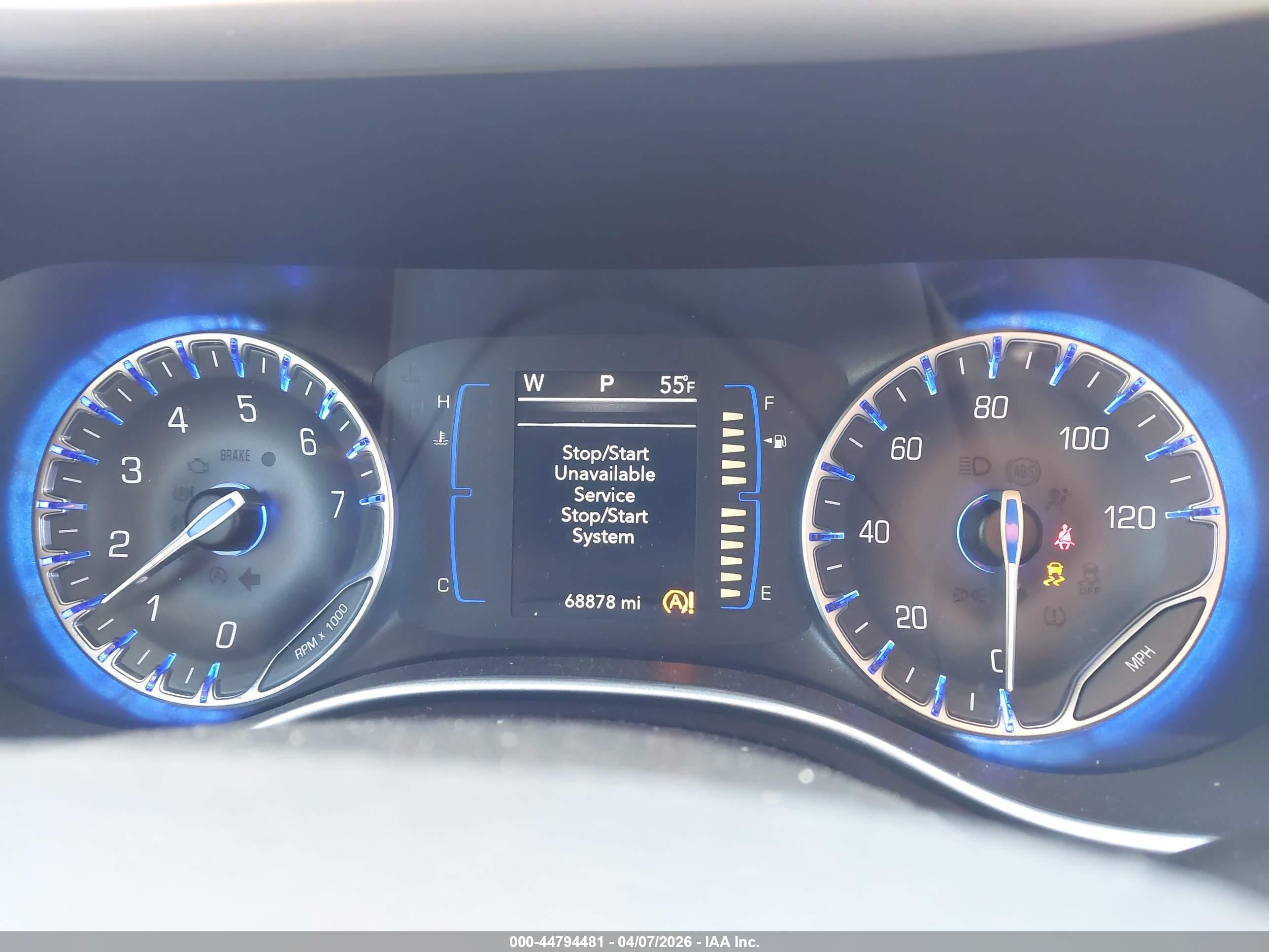 CHRYSLER PACIFICA image 7