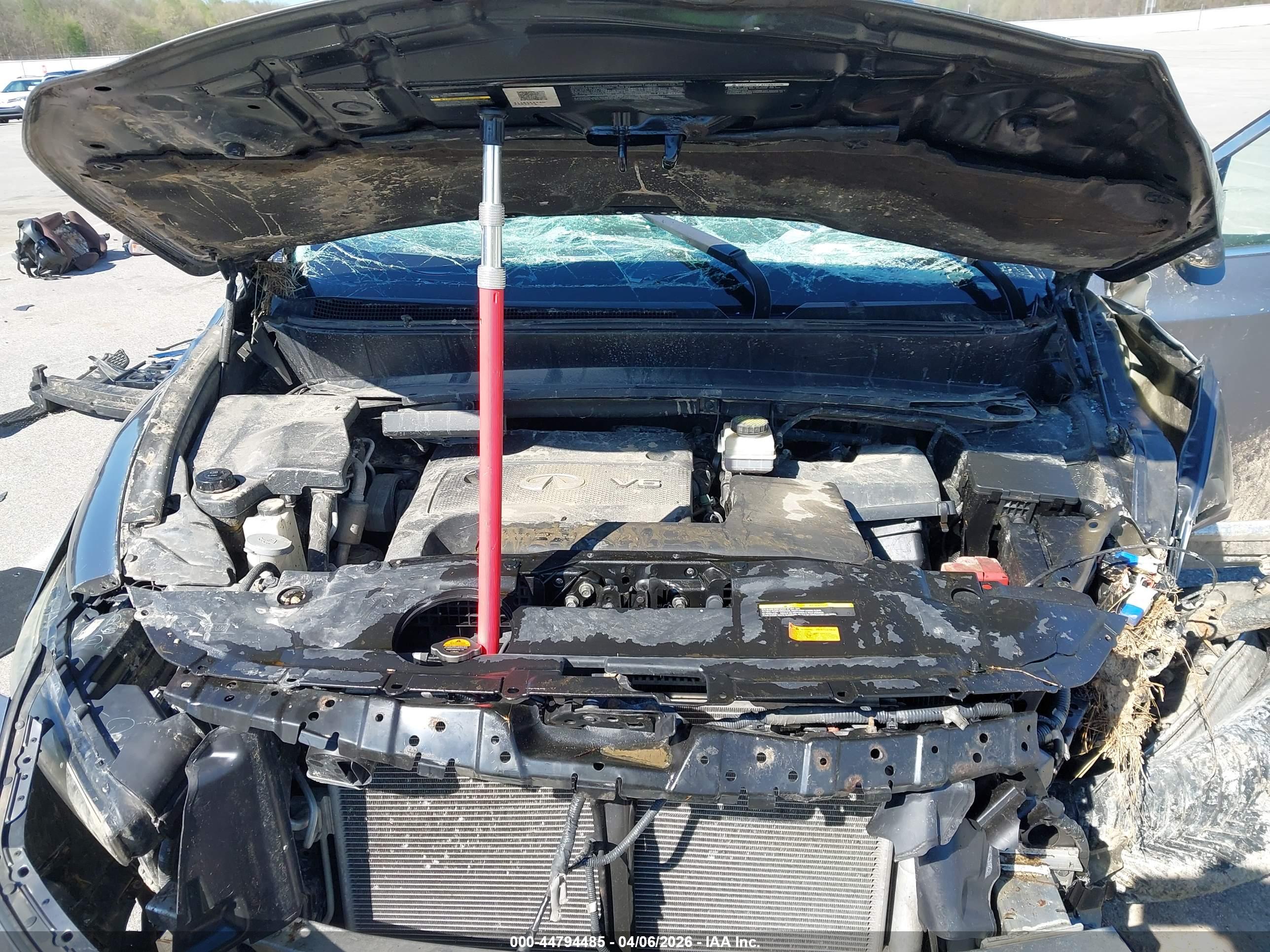 INFINITI QX60 image 10