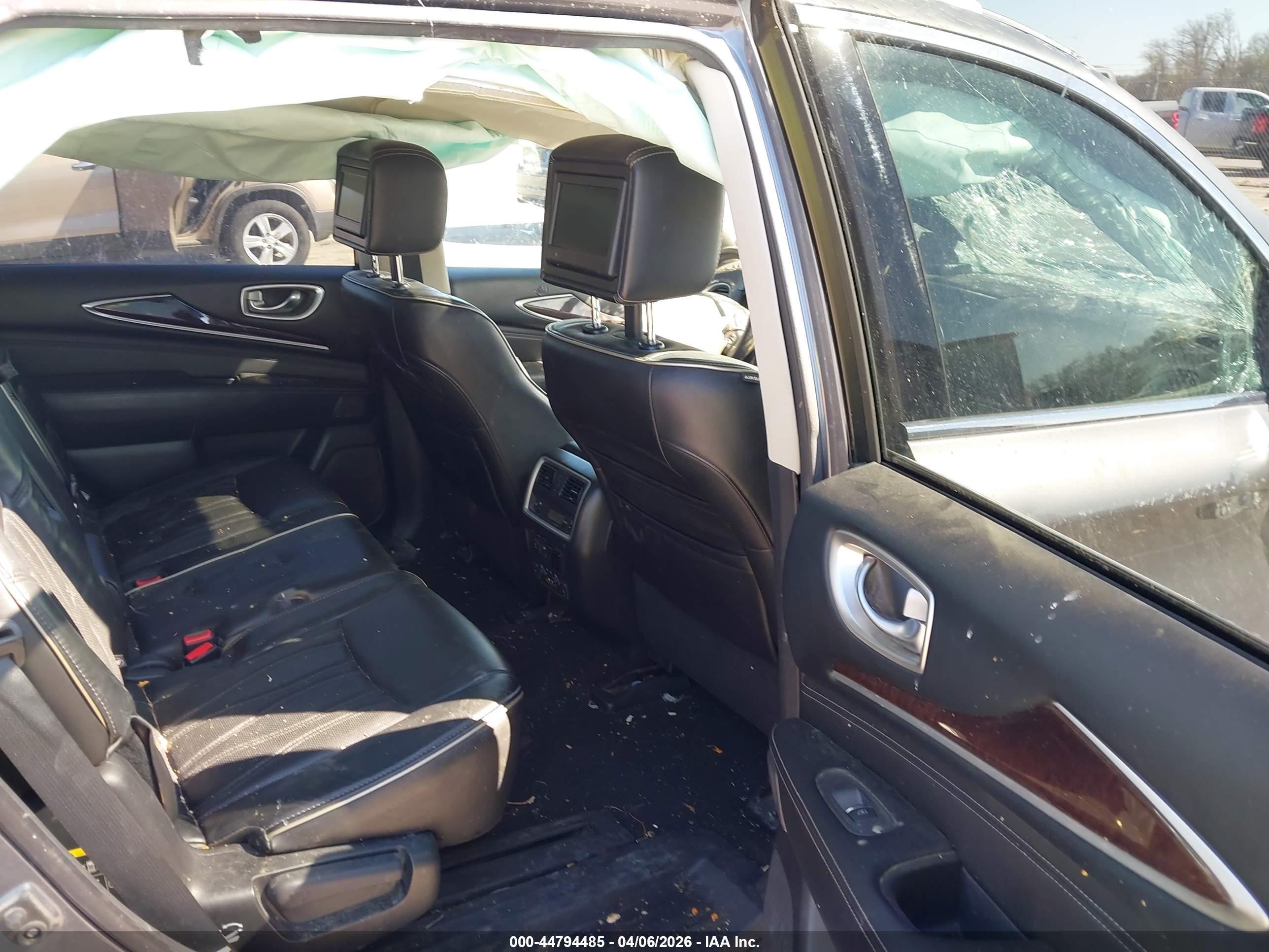 INFINITI QX60 image 8