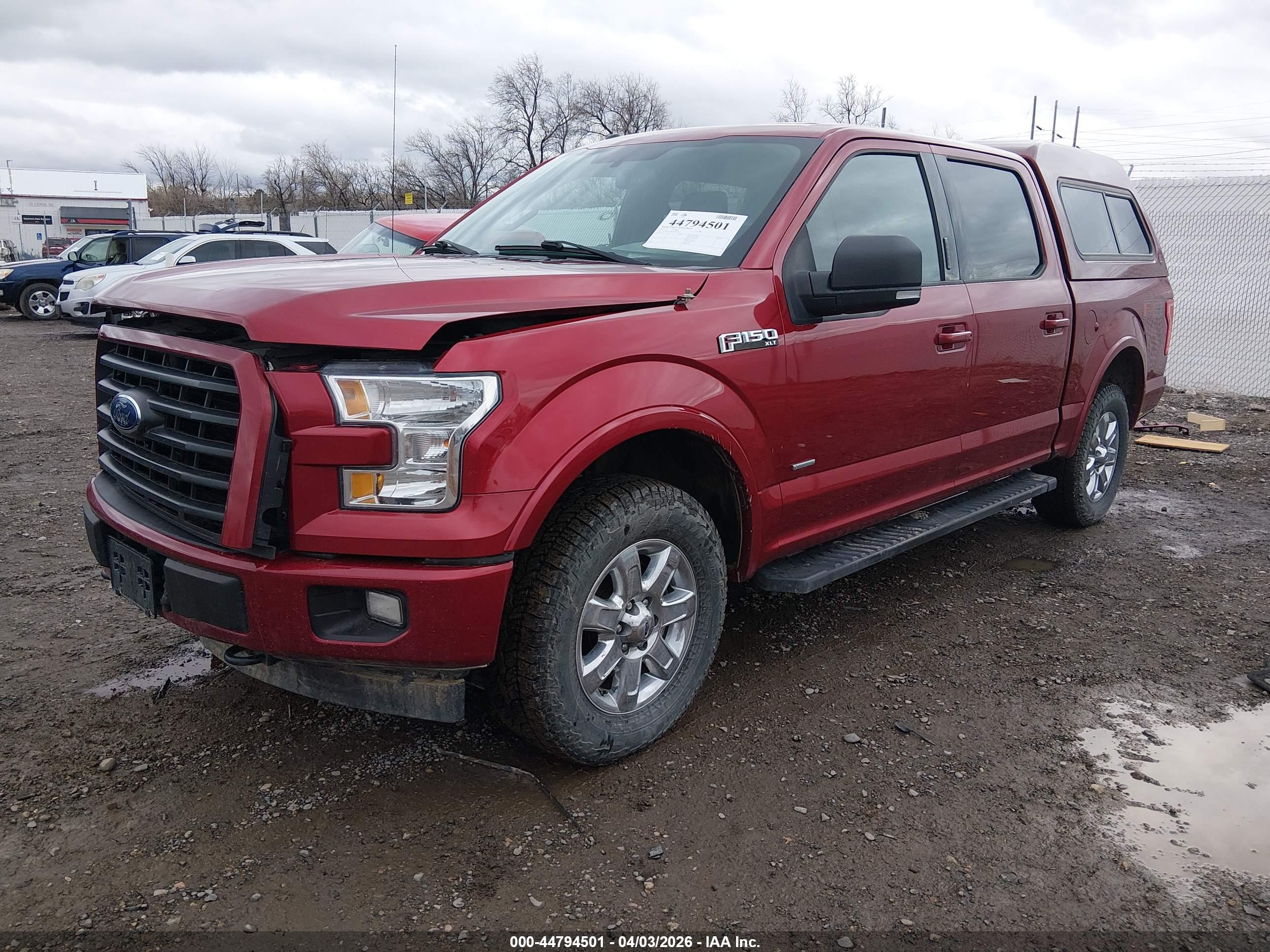 FORD F-150 image 2