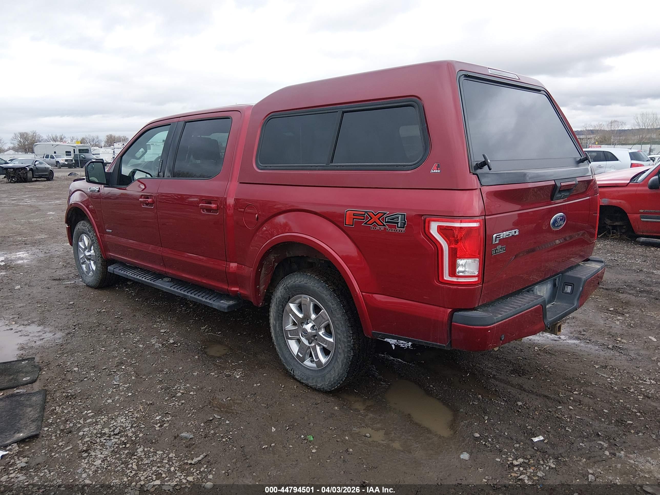 FORD F-150 image 3