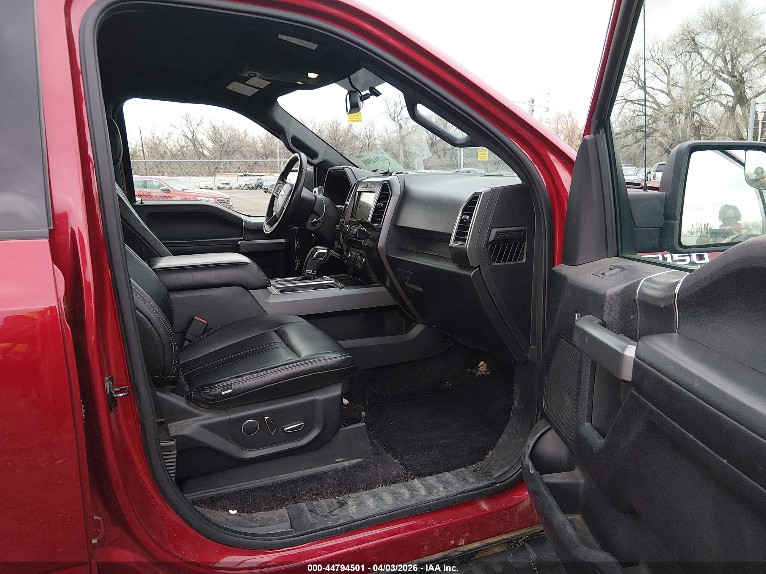 FORD F-150 image 5