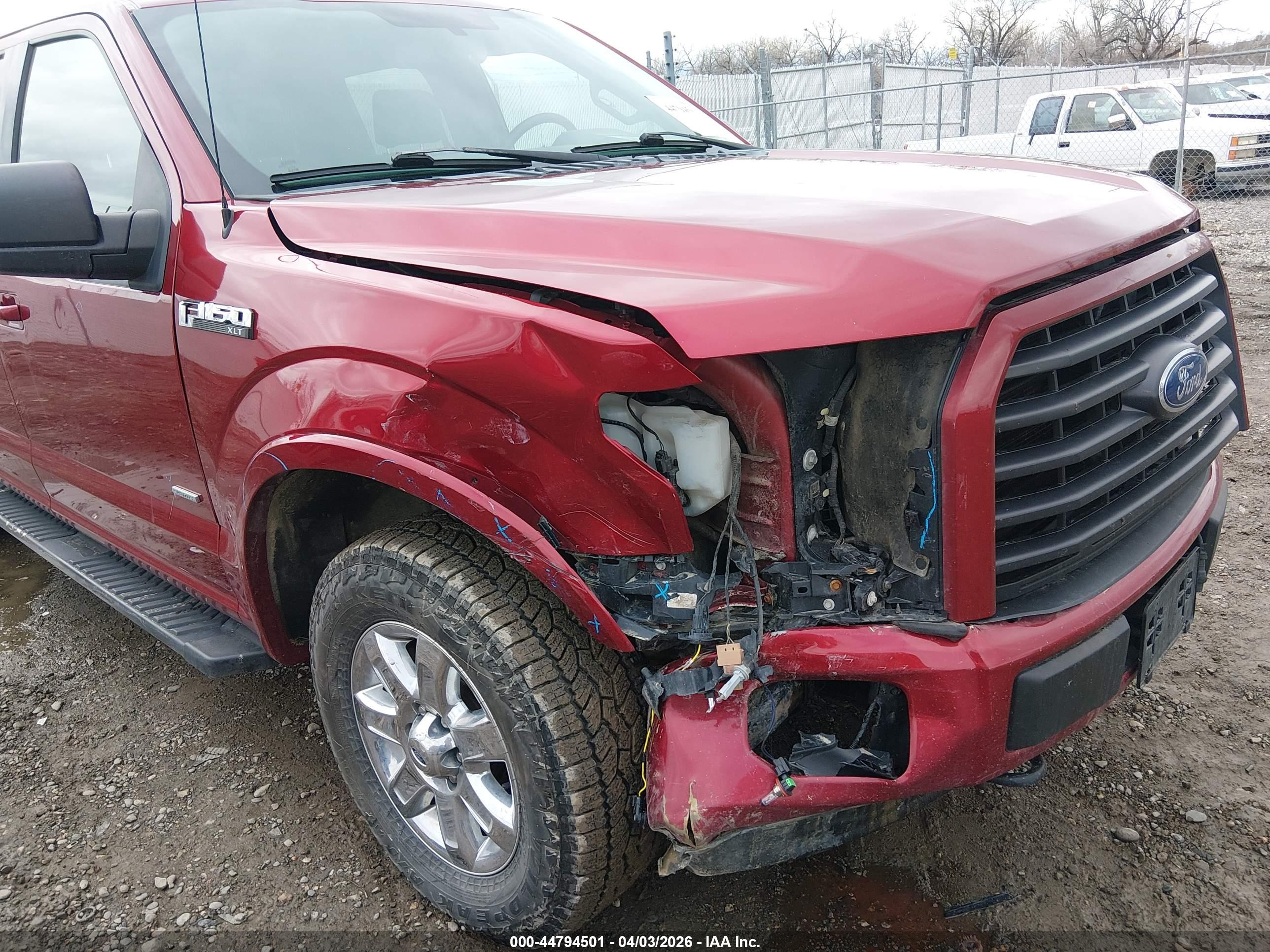 FORD F-150 image 6