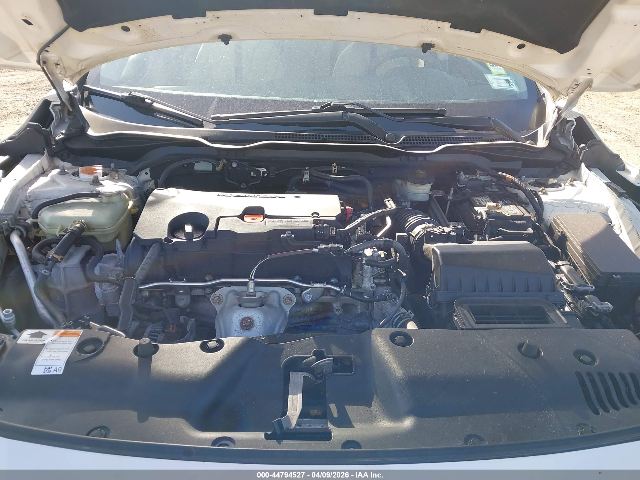 HONDA CIVIC image 10