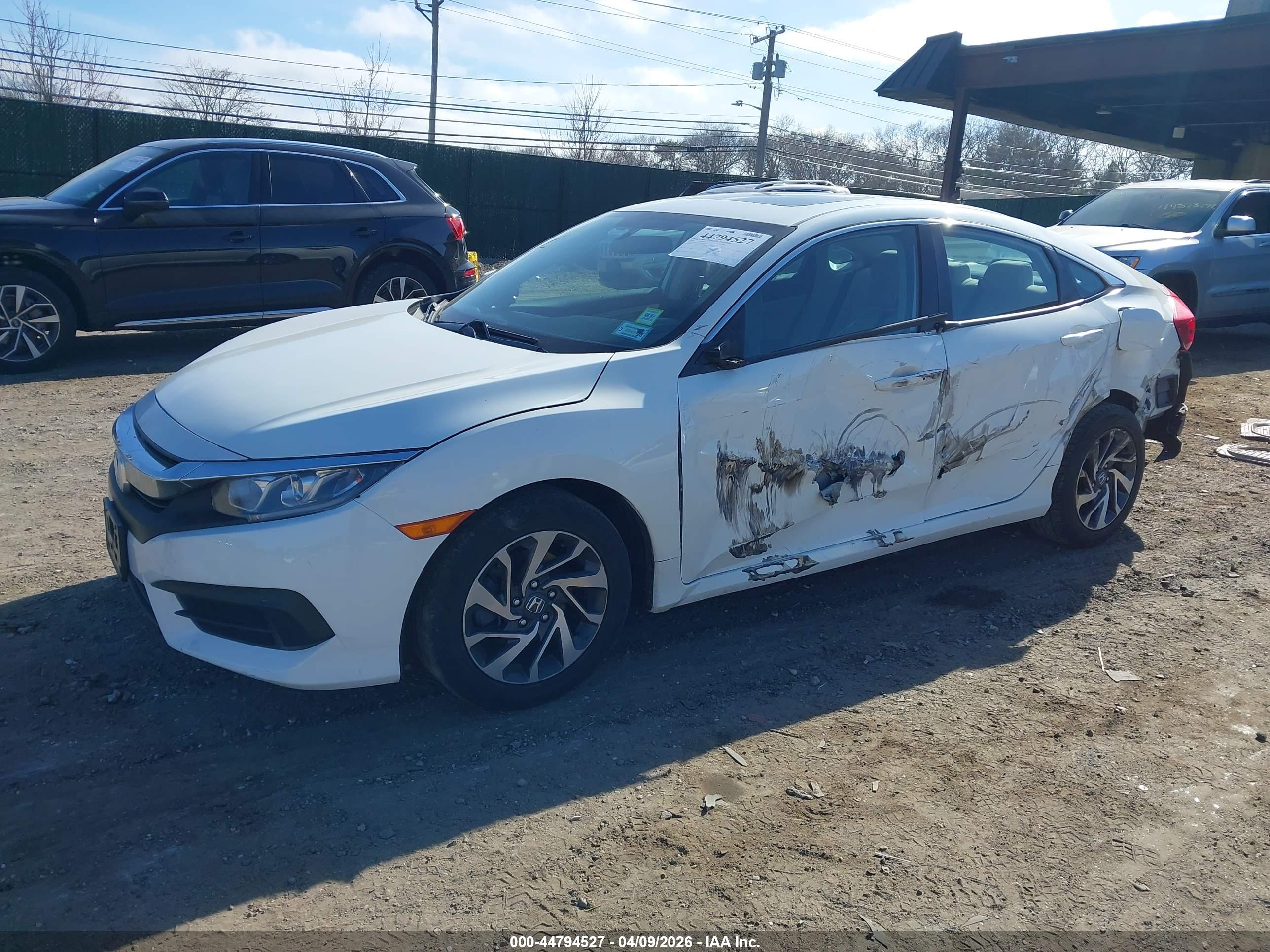HONDA CIVIC image 2