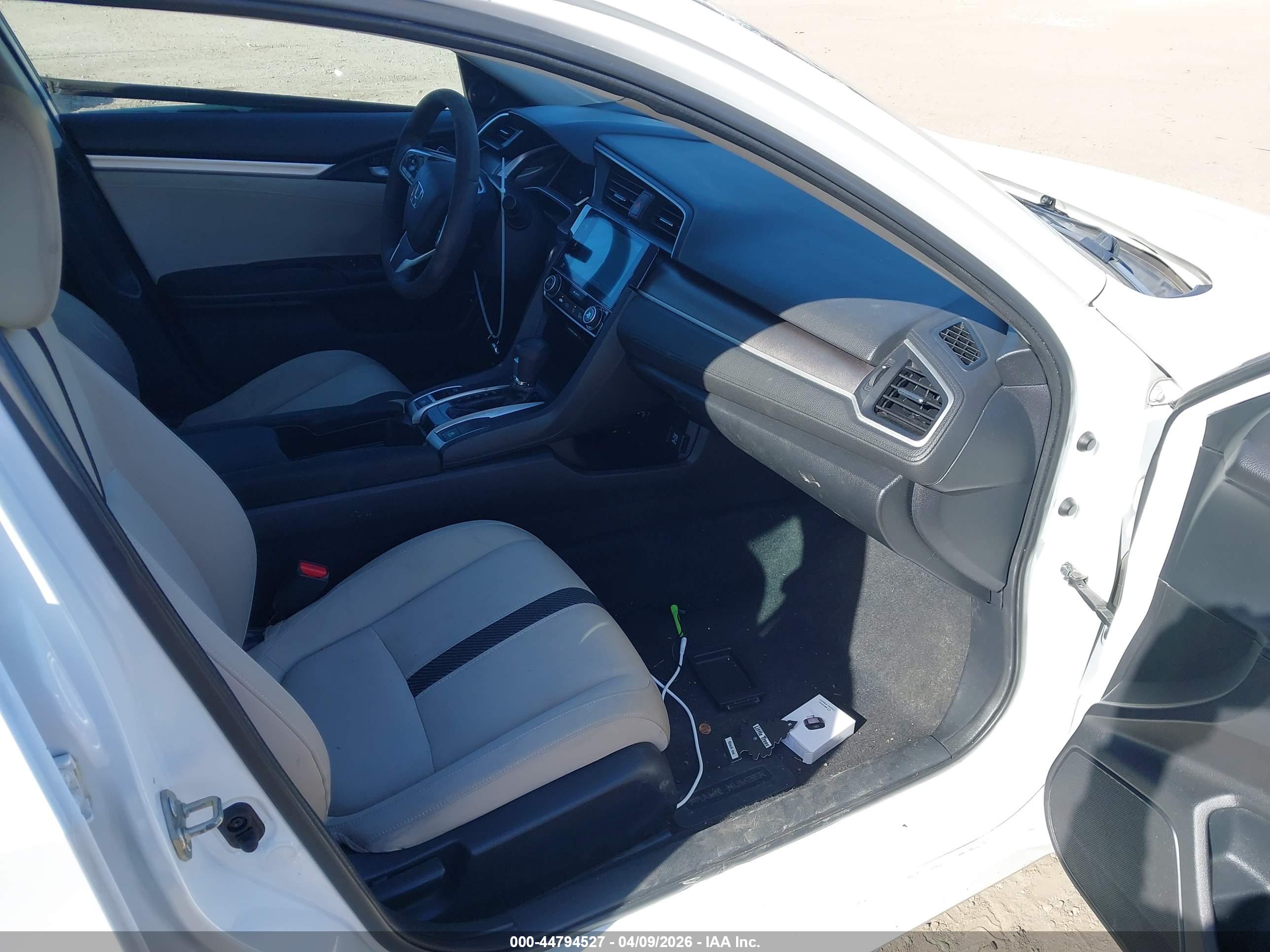 HONDA CIVIC image 5