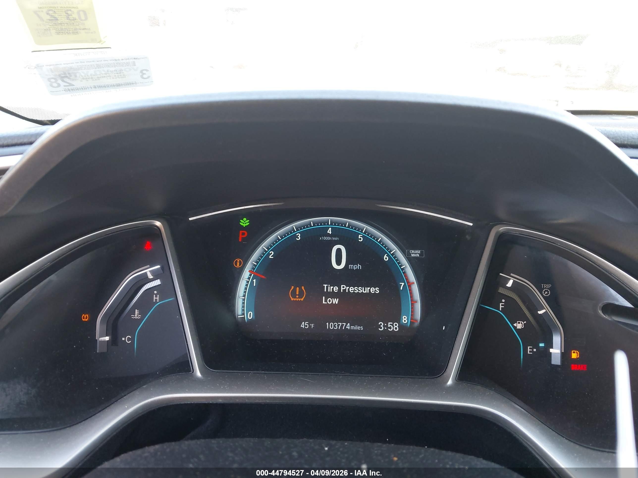 HONDA CIVIC image 7