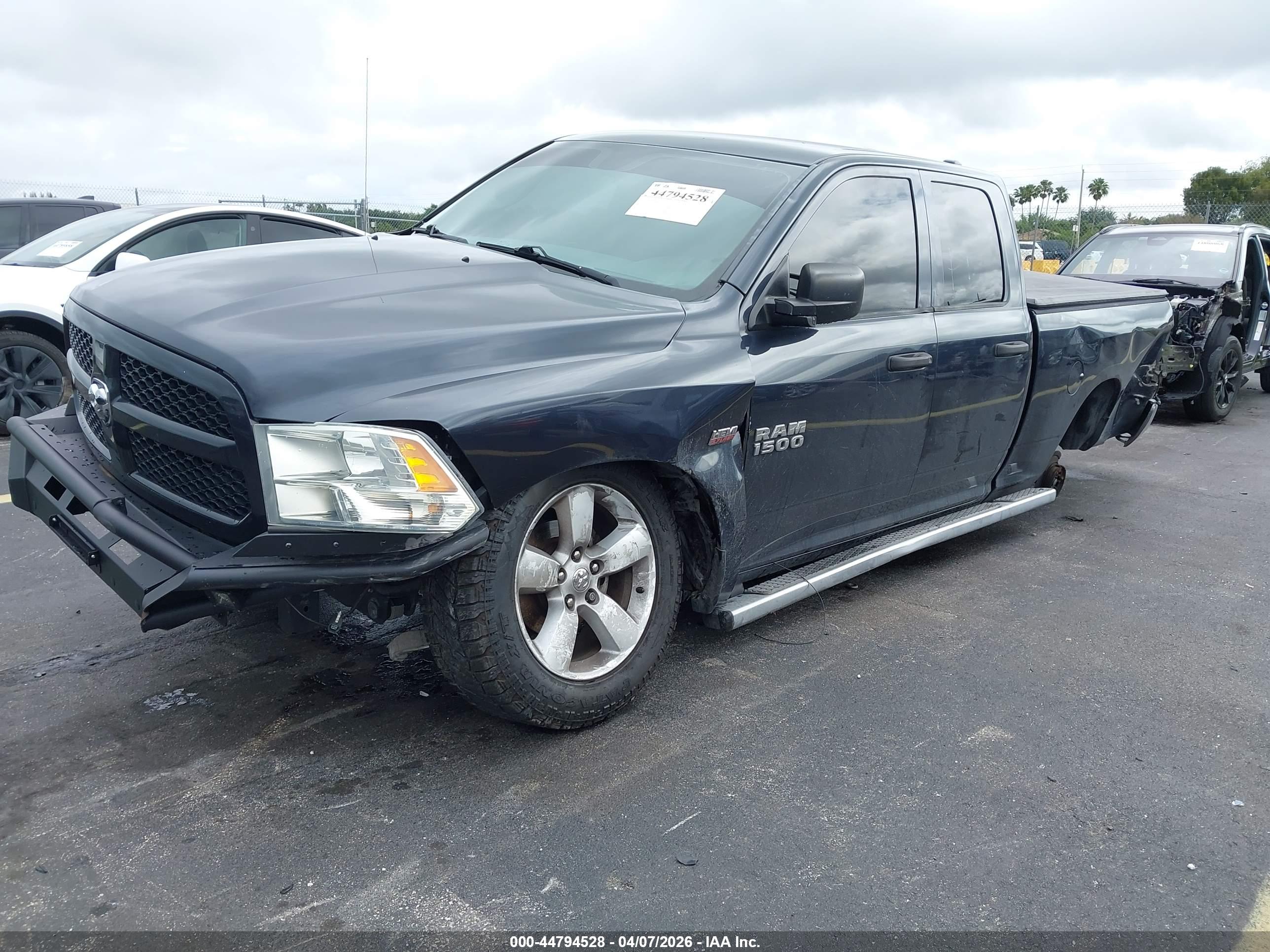RAM 1500 image 2