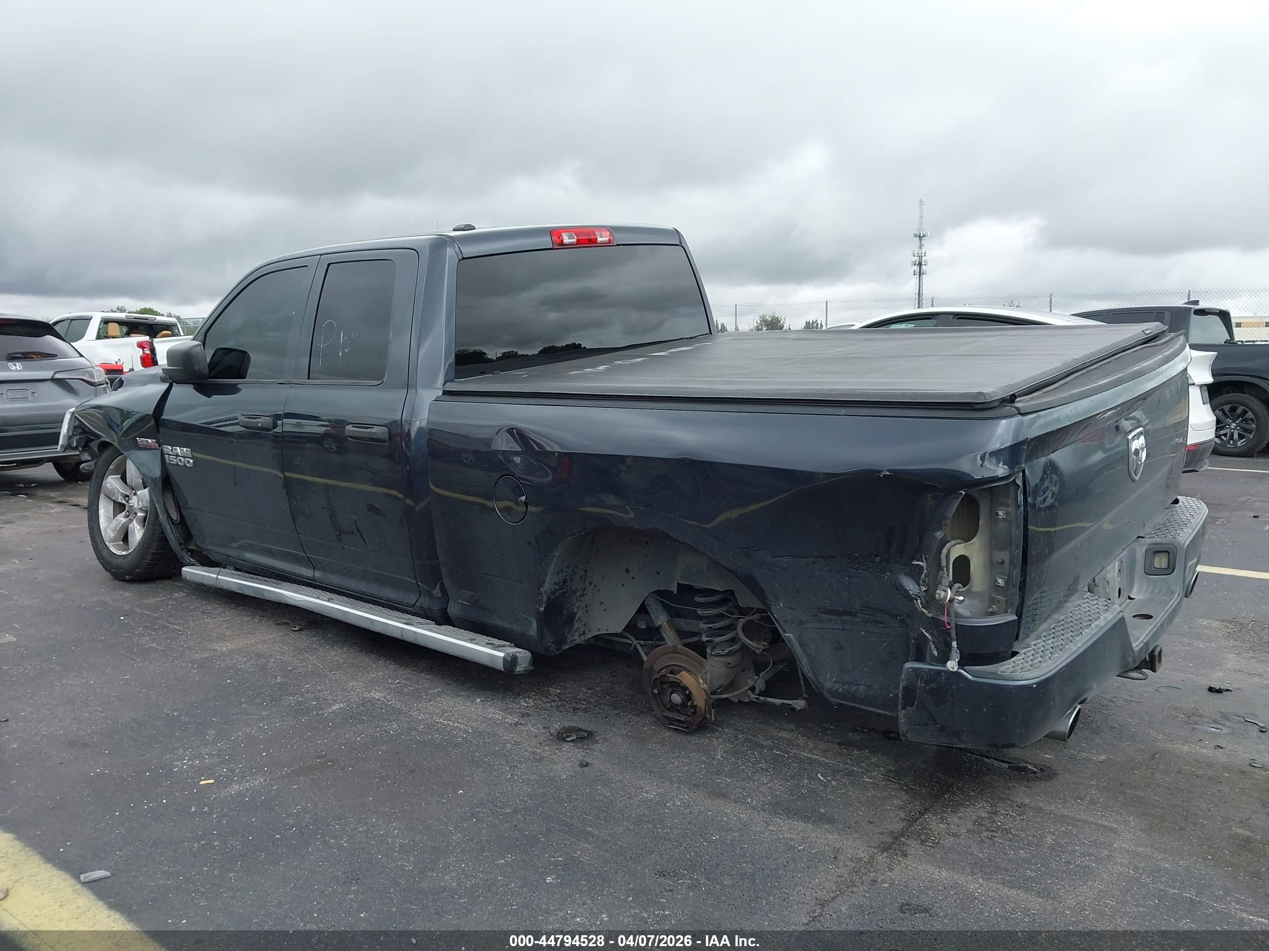 RAM 1500 image 3