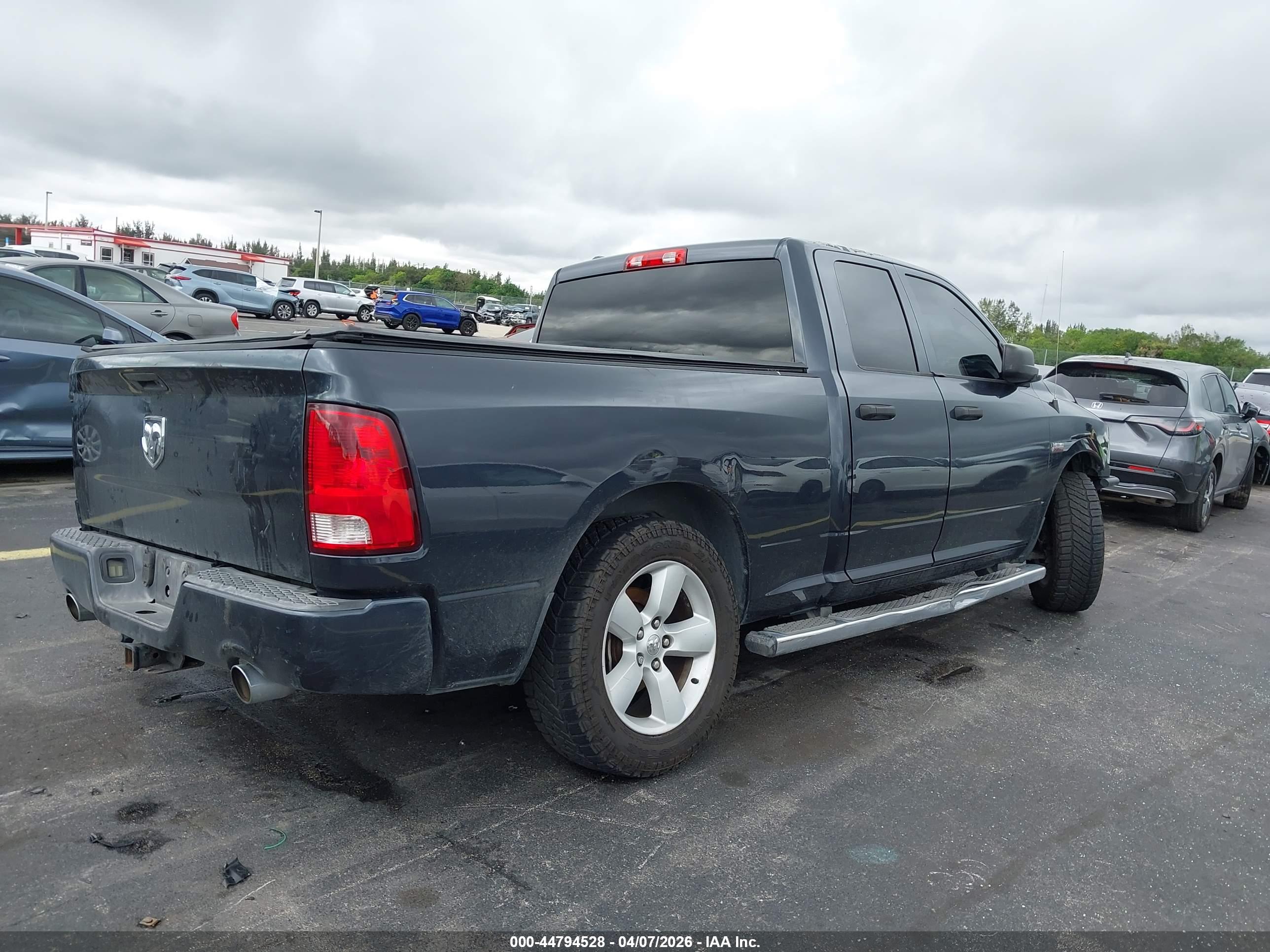 RAM 1500 image 4