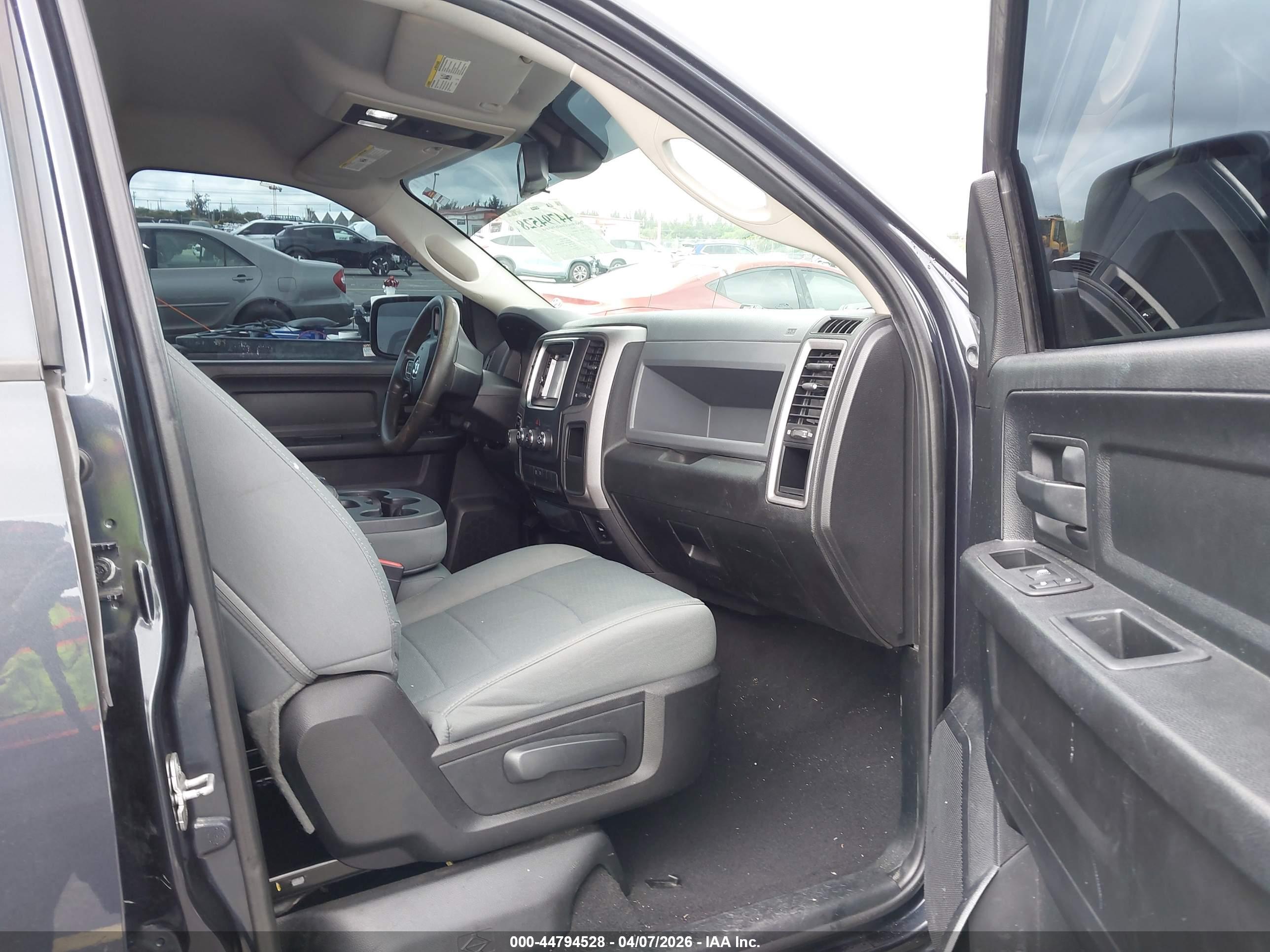 RAM 1500 image 5