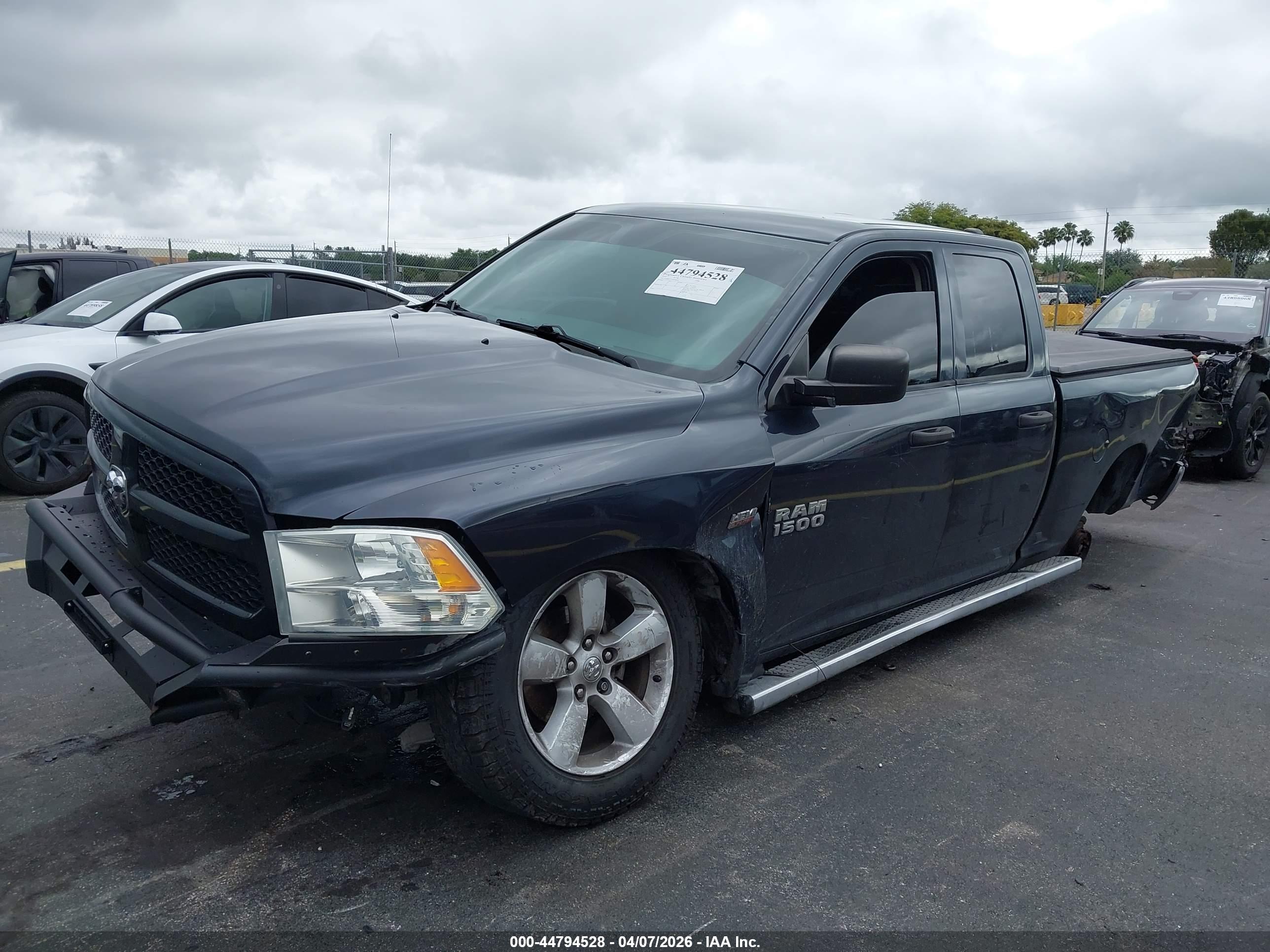 RAM 1500 image 6