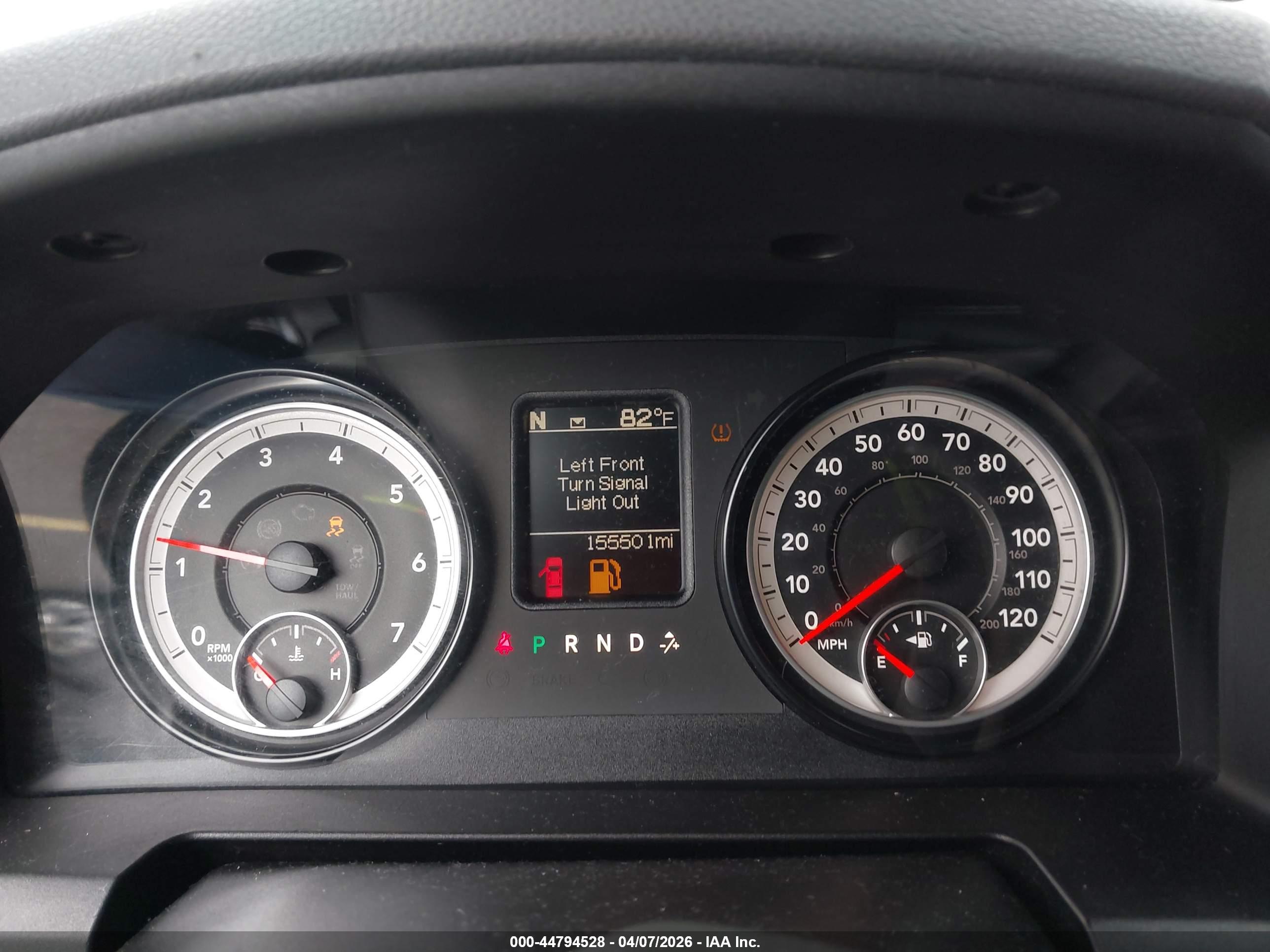 RAM 1500 image 7